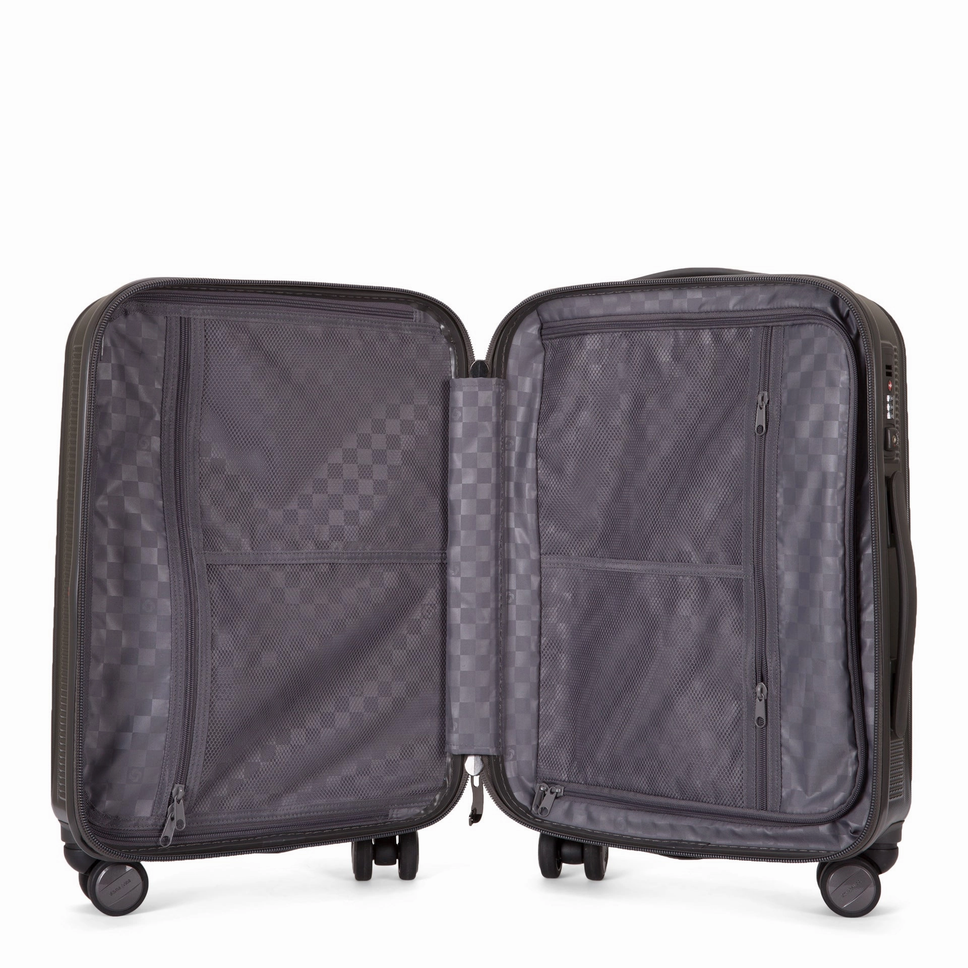 Kenya Hardside 21.5 Carry-On Luggage