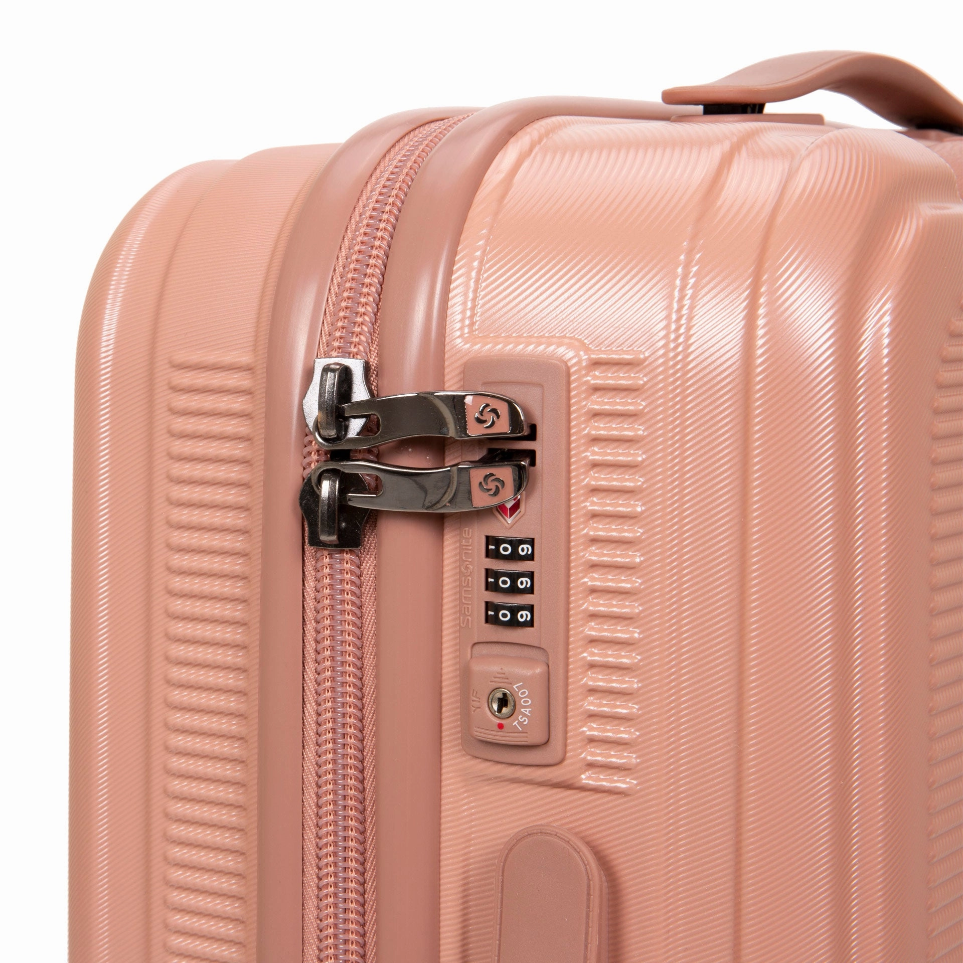 Kenya Hardside 21.5 Carry-On Luggage