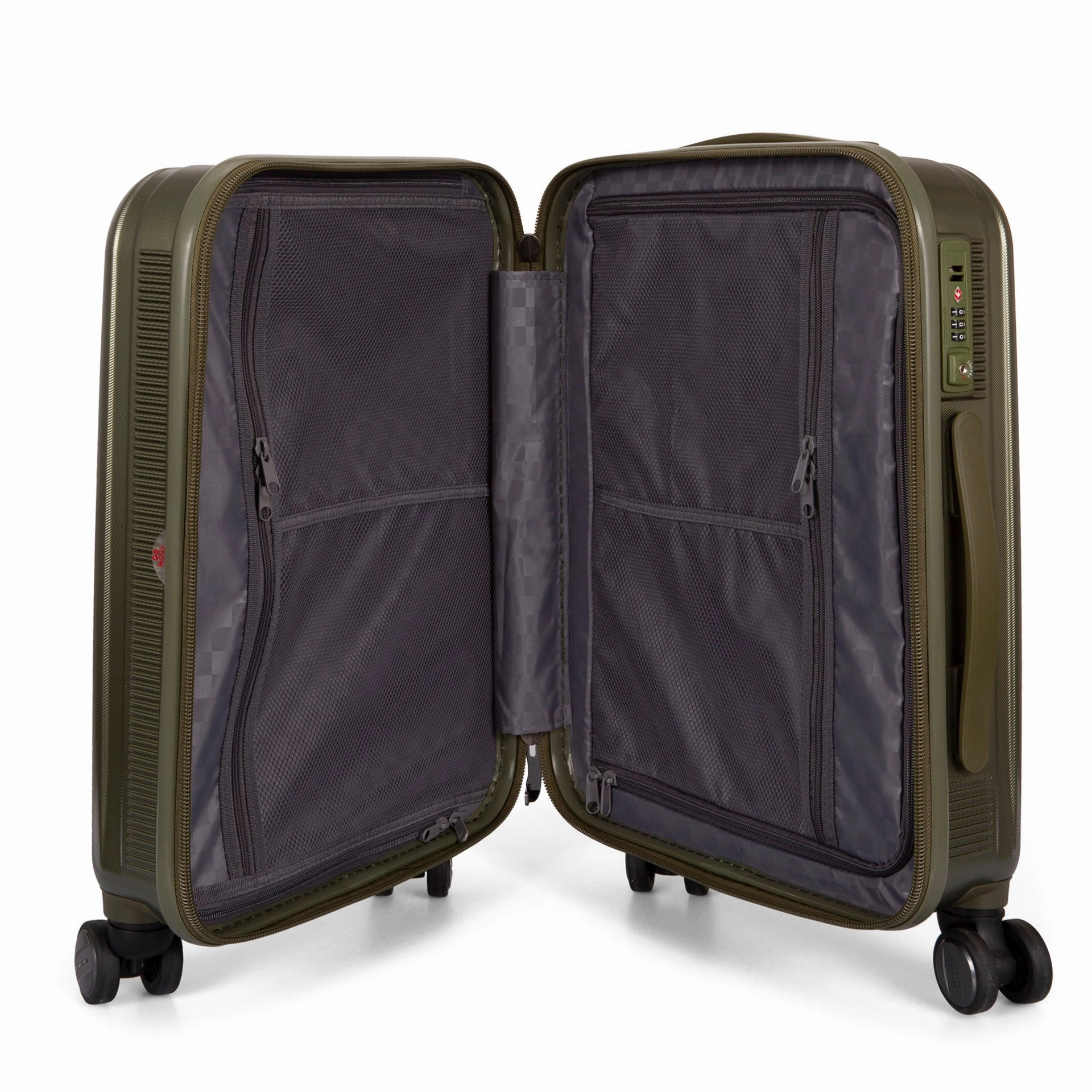 Kenya Hardside 21.5 Carry-On Luggage