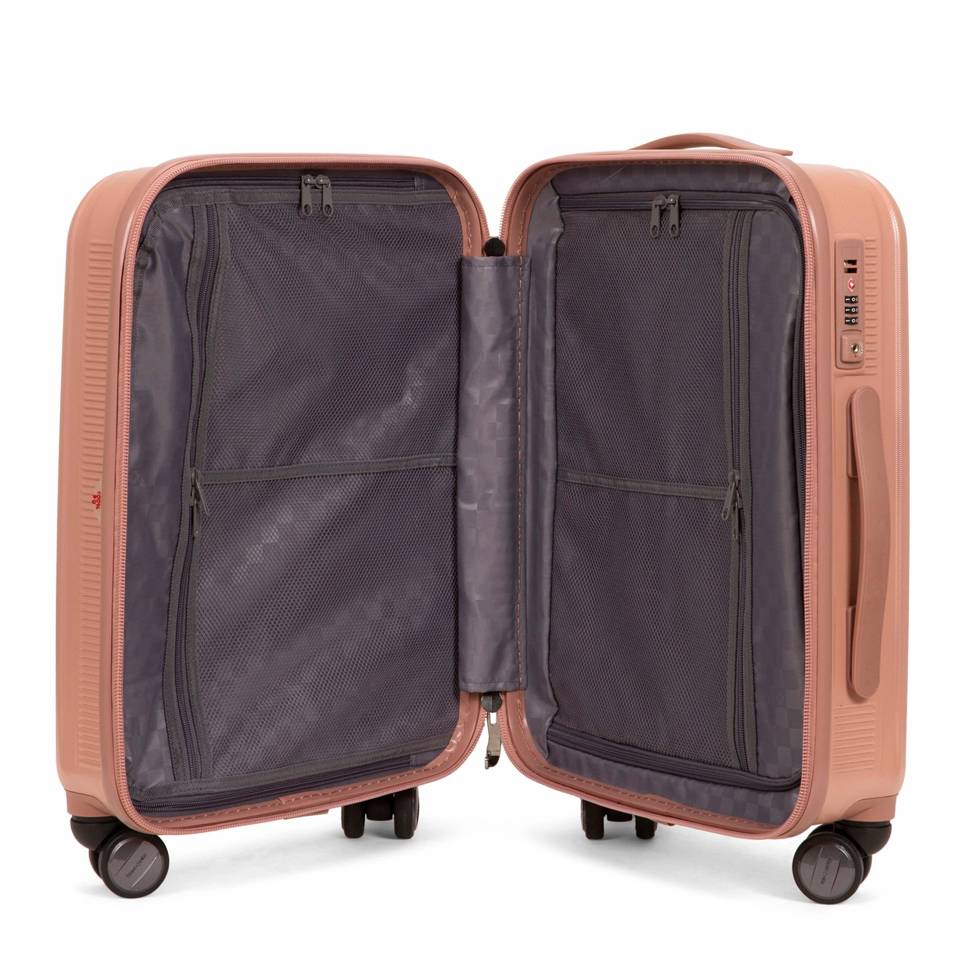 Kenya Hardside 21.5 Carry-On Luggage