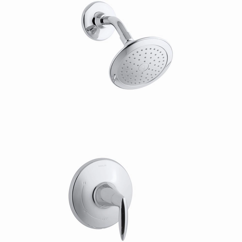 Kohler K-TS45106-4 Polished Chrome Kohler K-TS45106-4 Alteo Single