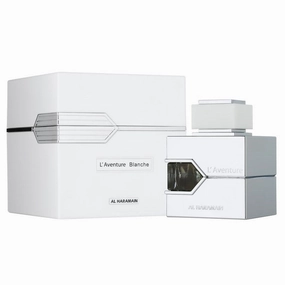 L'Aventure Blanche by Al Haramain 100ml EDP