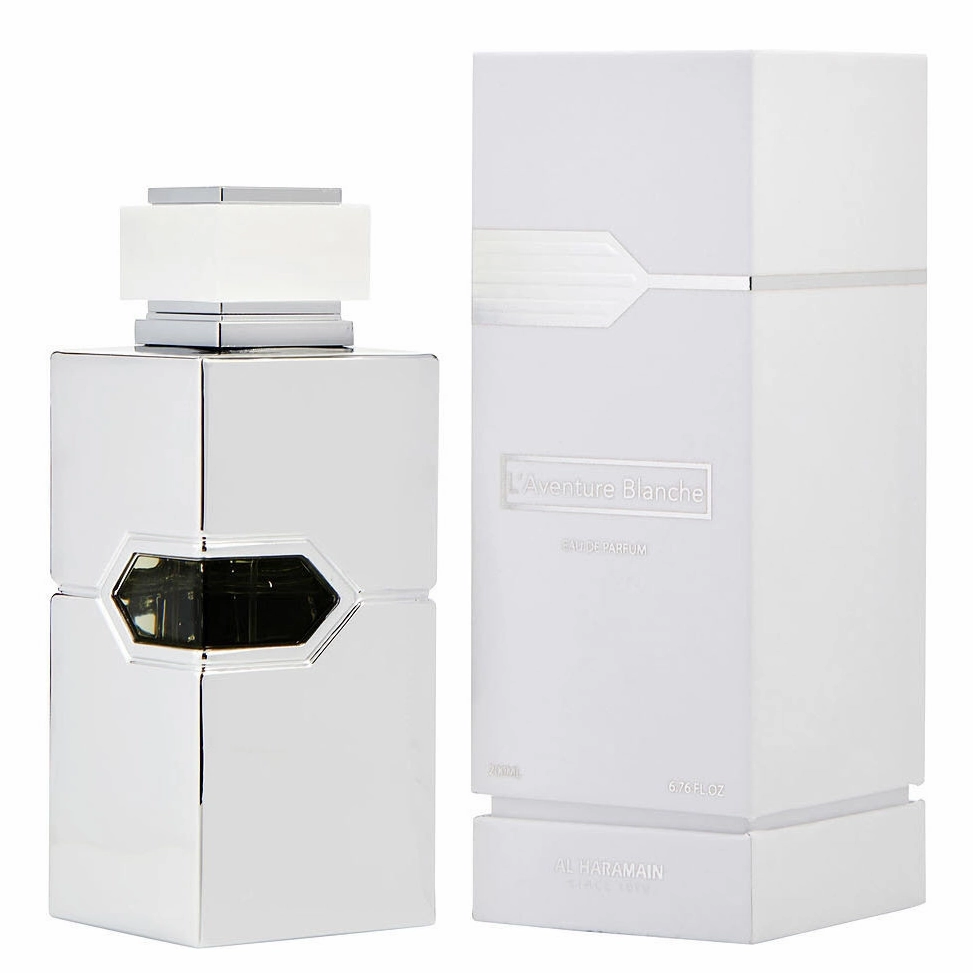 L'Aventure Blanche by Al Haramain 200ml EDP