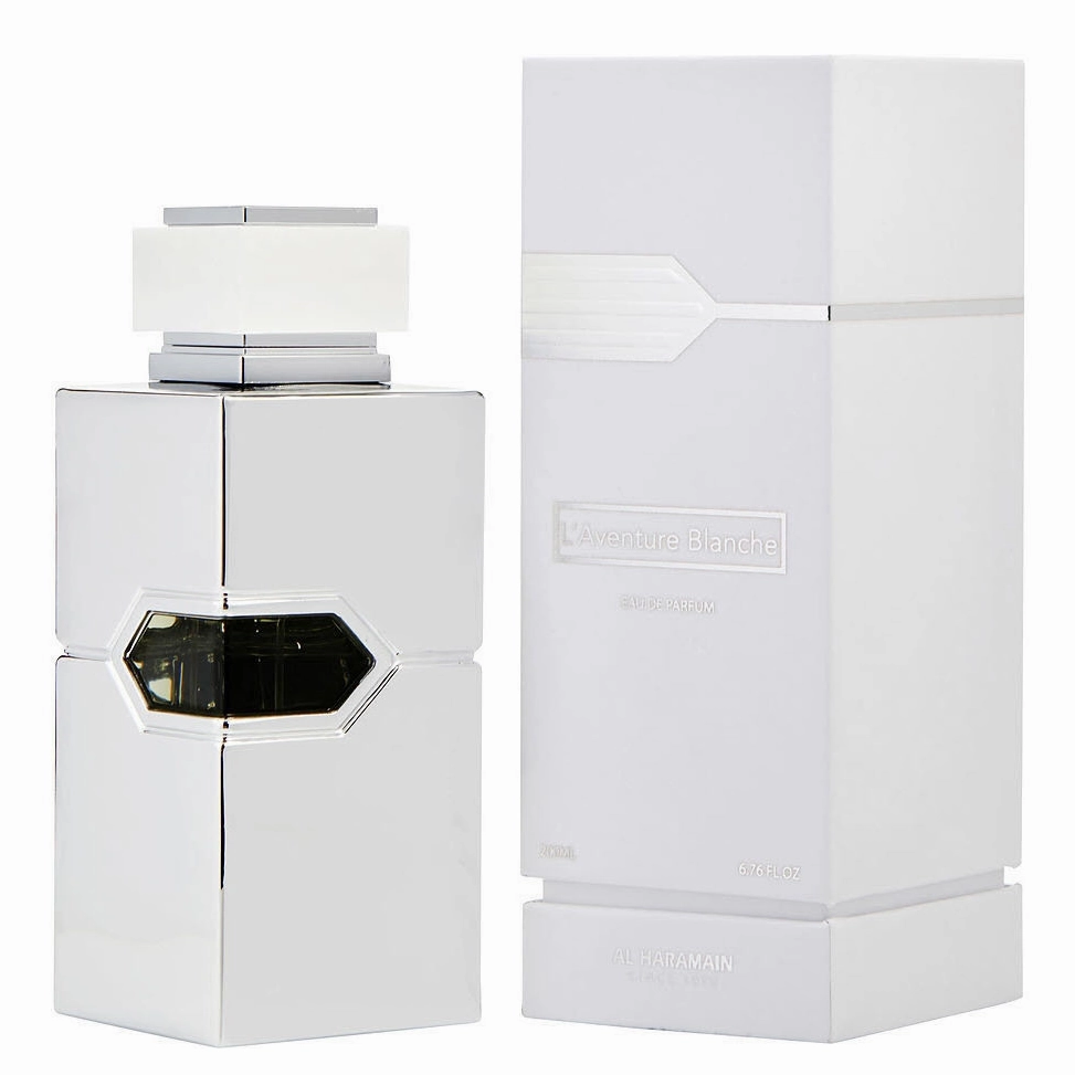 L'Aventure Blanche by Al Haramain 200ml EDP