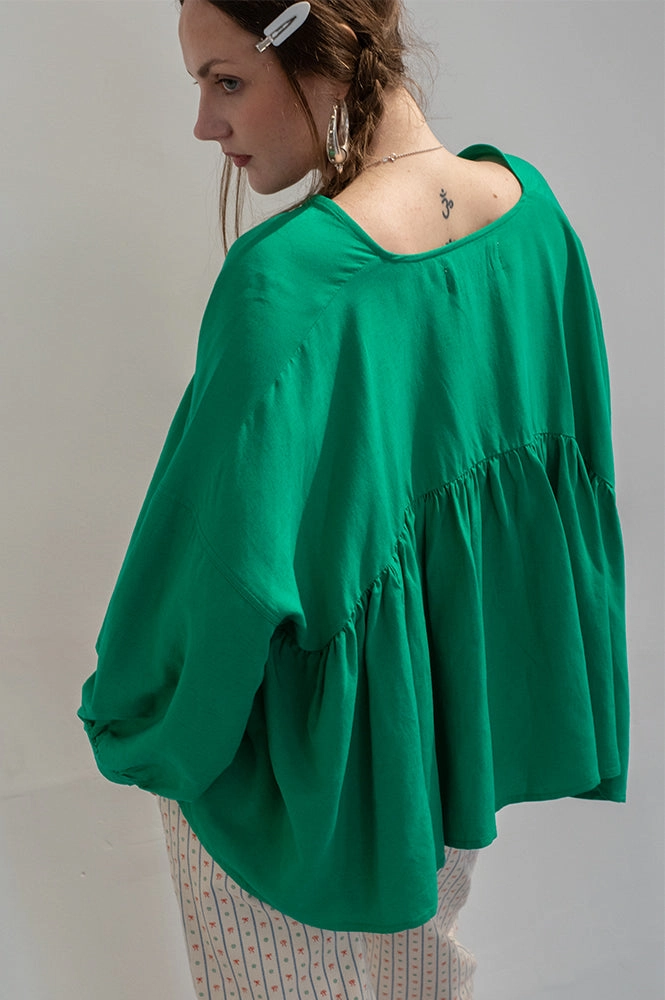 L.F. Markey Ballad Grass Top