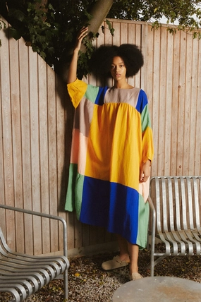 L.F. Markey Duncan Multi Dress