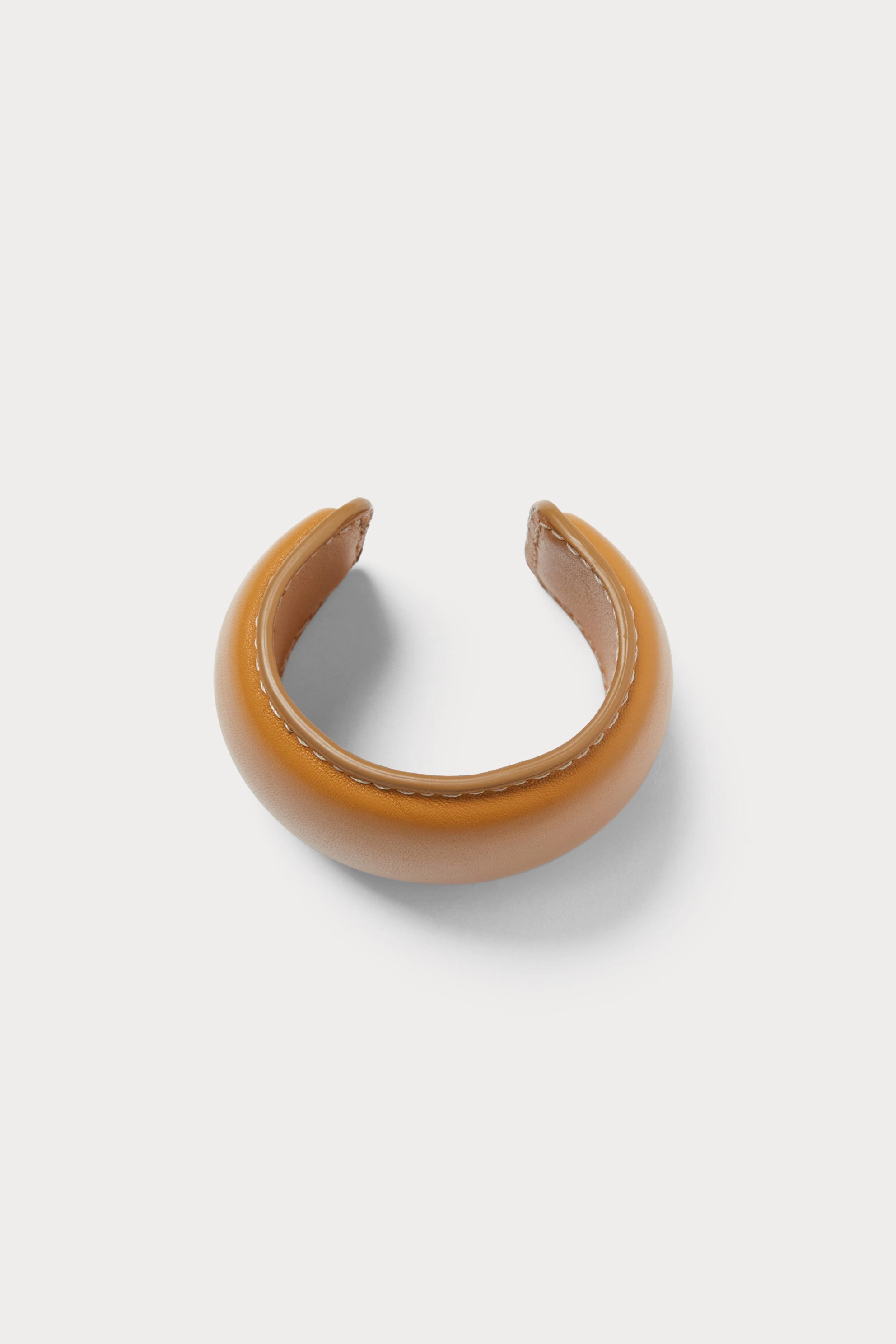 Leather Sew Cuff