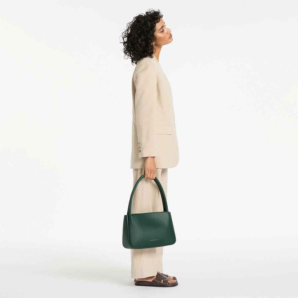 Light Of Day Bag - Green
