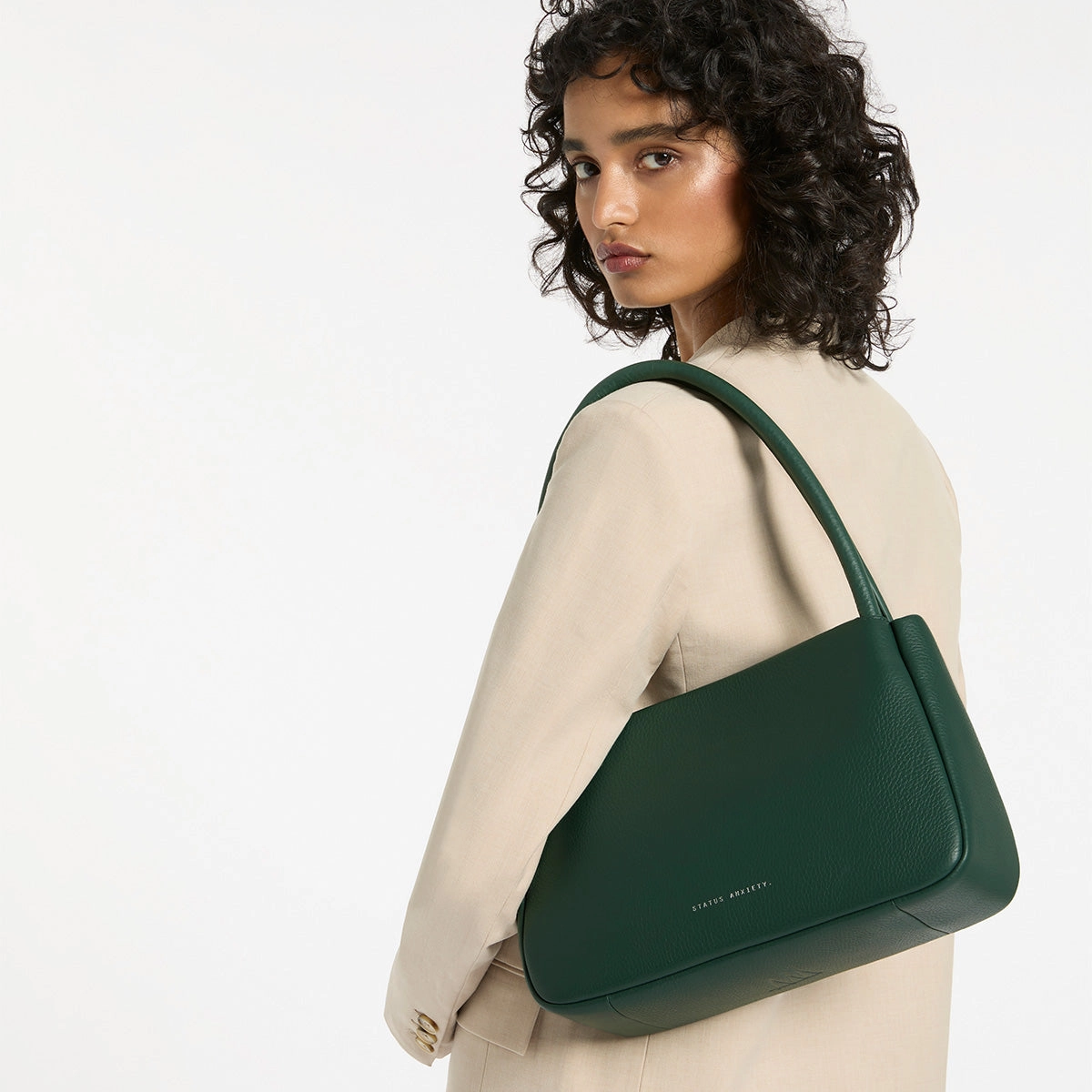 Light Of Day Bag - Green