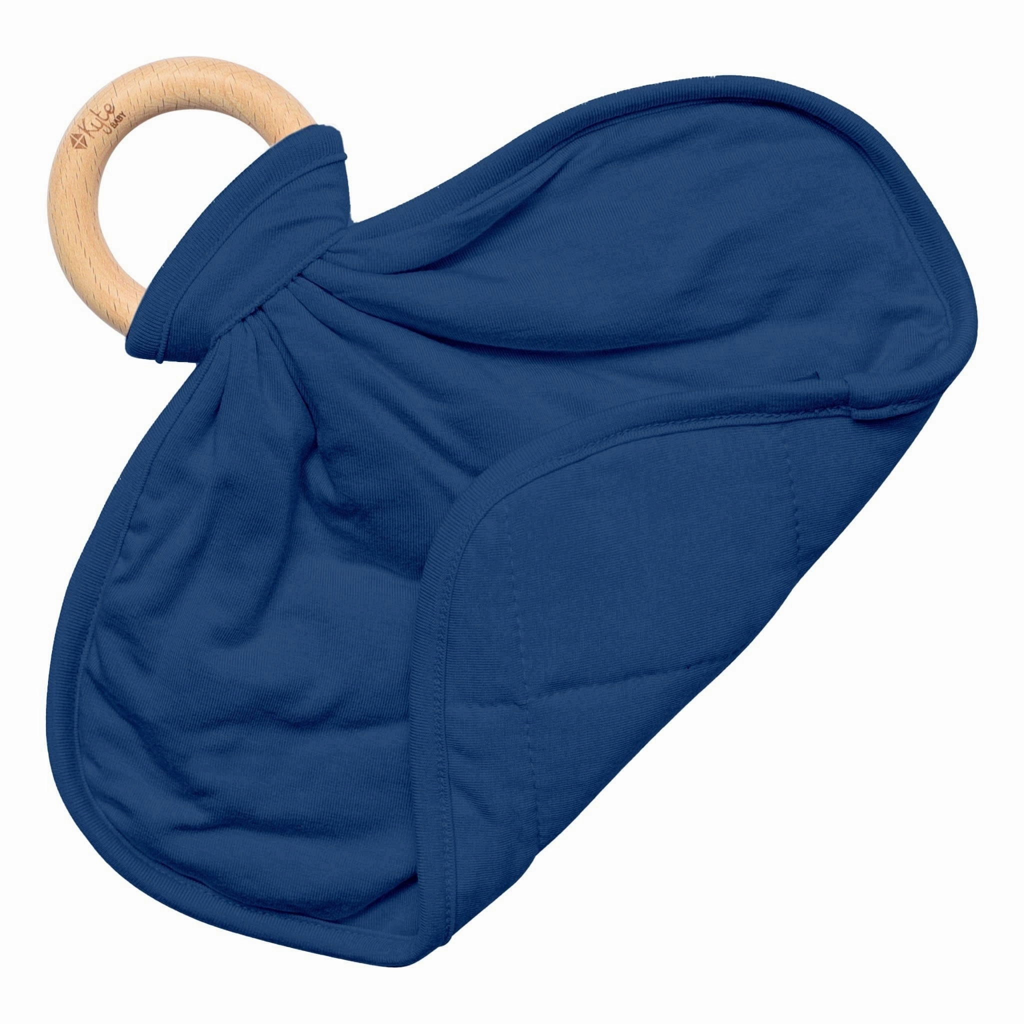 Lovey in Tahoe with Removable Teething Ring