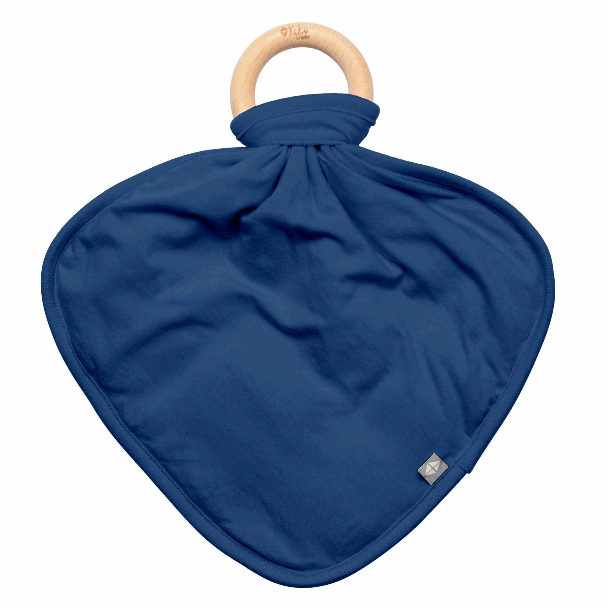 Lovey in Tahoe with Removable Teething Ring
