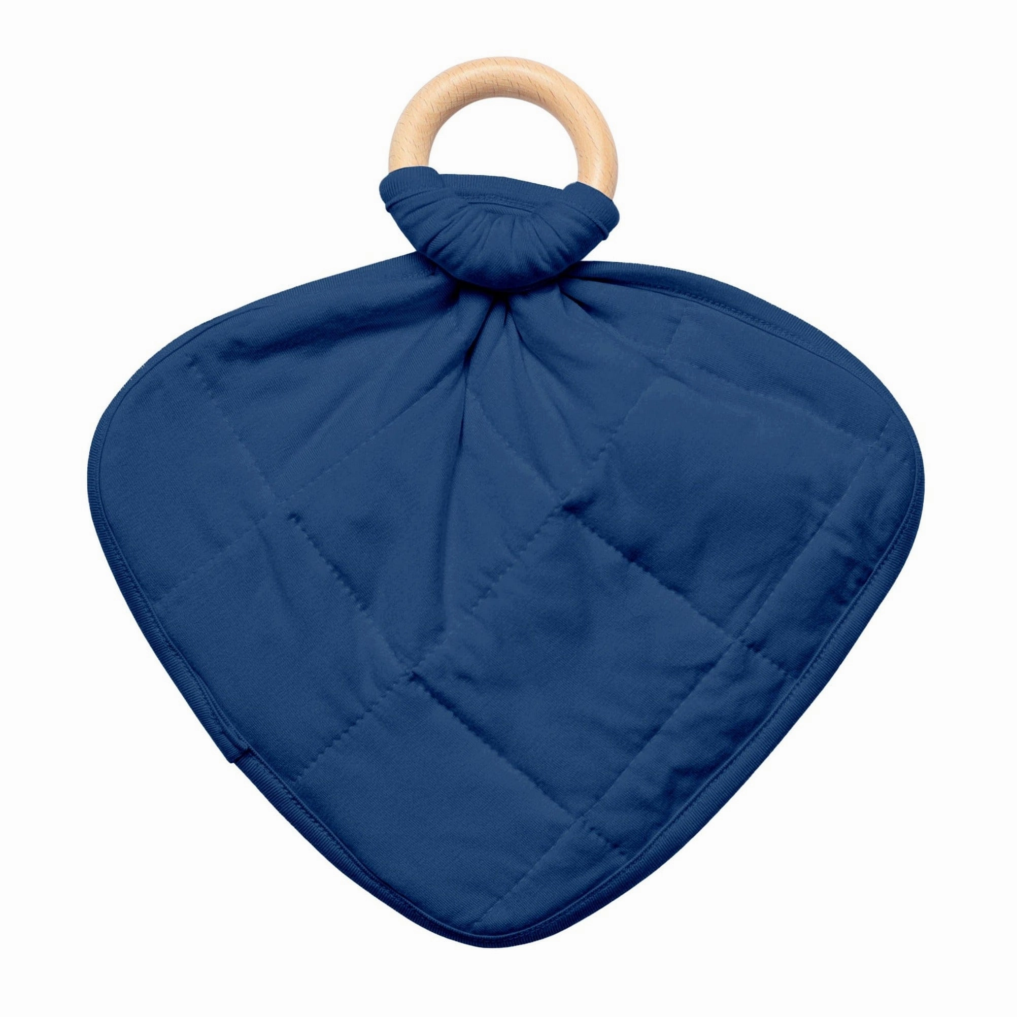 Lovey in Tahoe with Removable Teething Ring