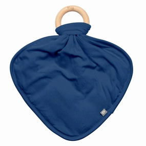 Lovey in Tahoe with Removable Teething Ring