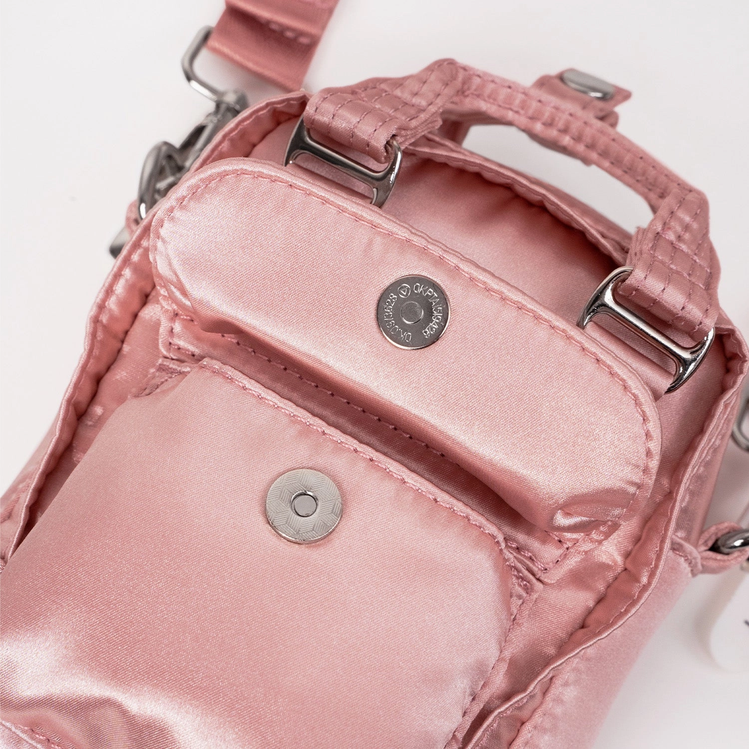Macaroon Tiny Girlitude Series Crossbody Bag