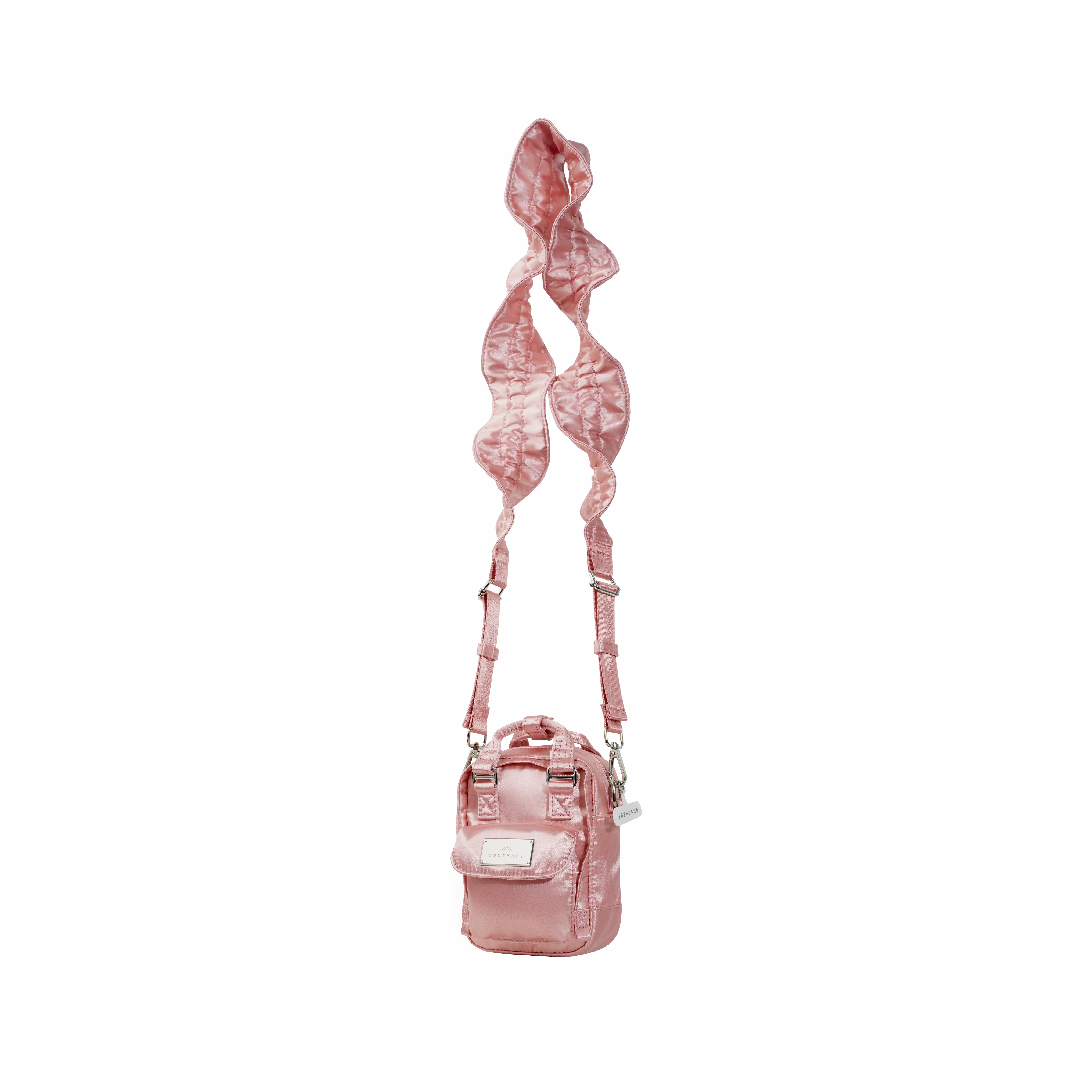 Macaroon Tiny Girlitude Series Crossbody Bag