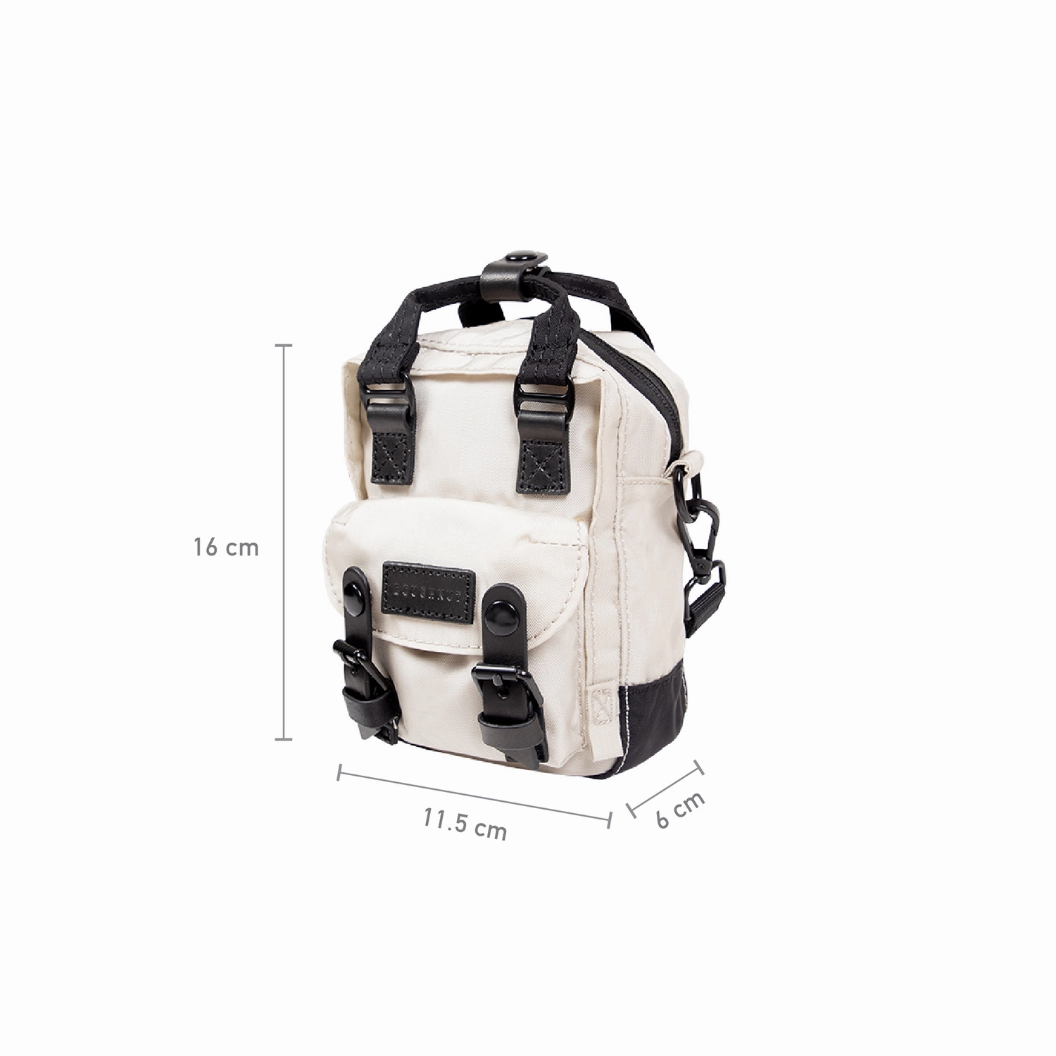 Macaroon Tiny Jumanji Series Crossbody Bag