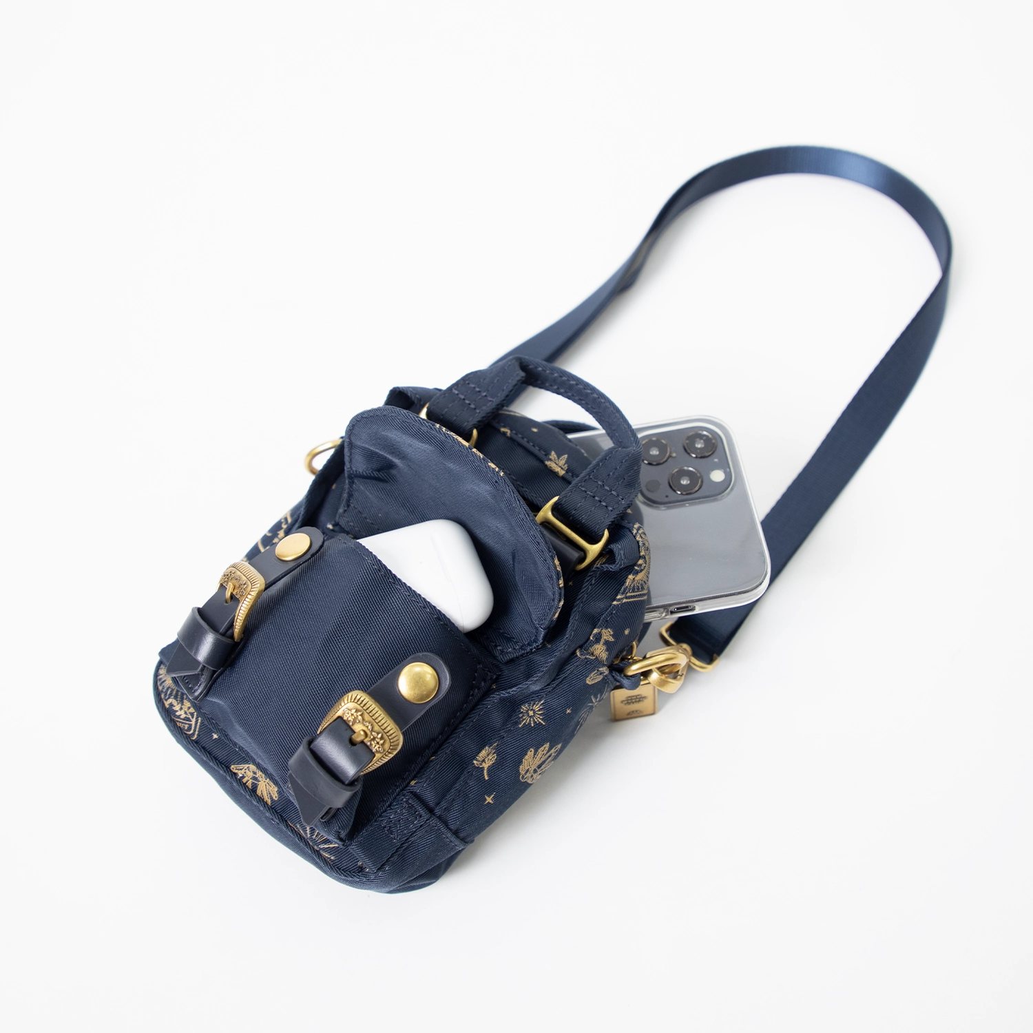 Macaroon Tiny The Mystic Club Series Crossbody Bag