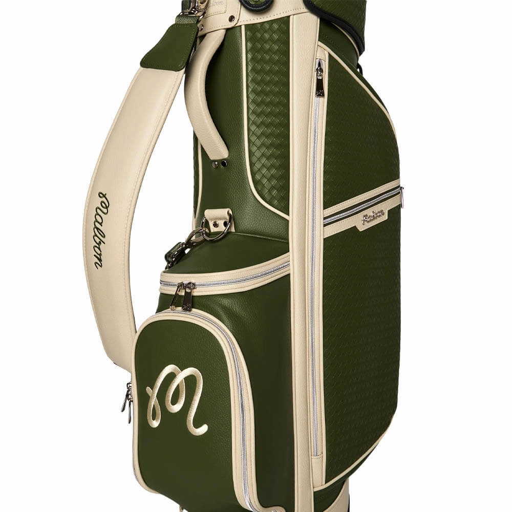 Malbon Artigianale Stand Bag - SS25