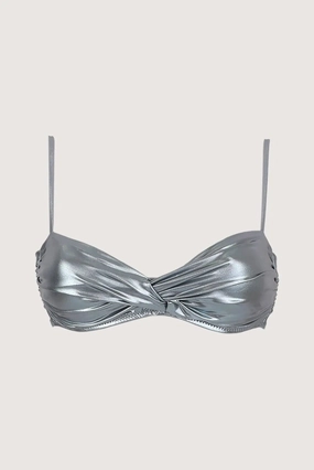 MAMBA BANDEAU BIKINI TOP