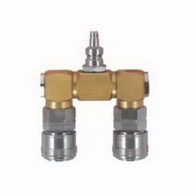 MAX ARC-H1 - High Pressure Air Splitter MFF