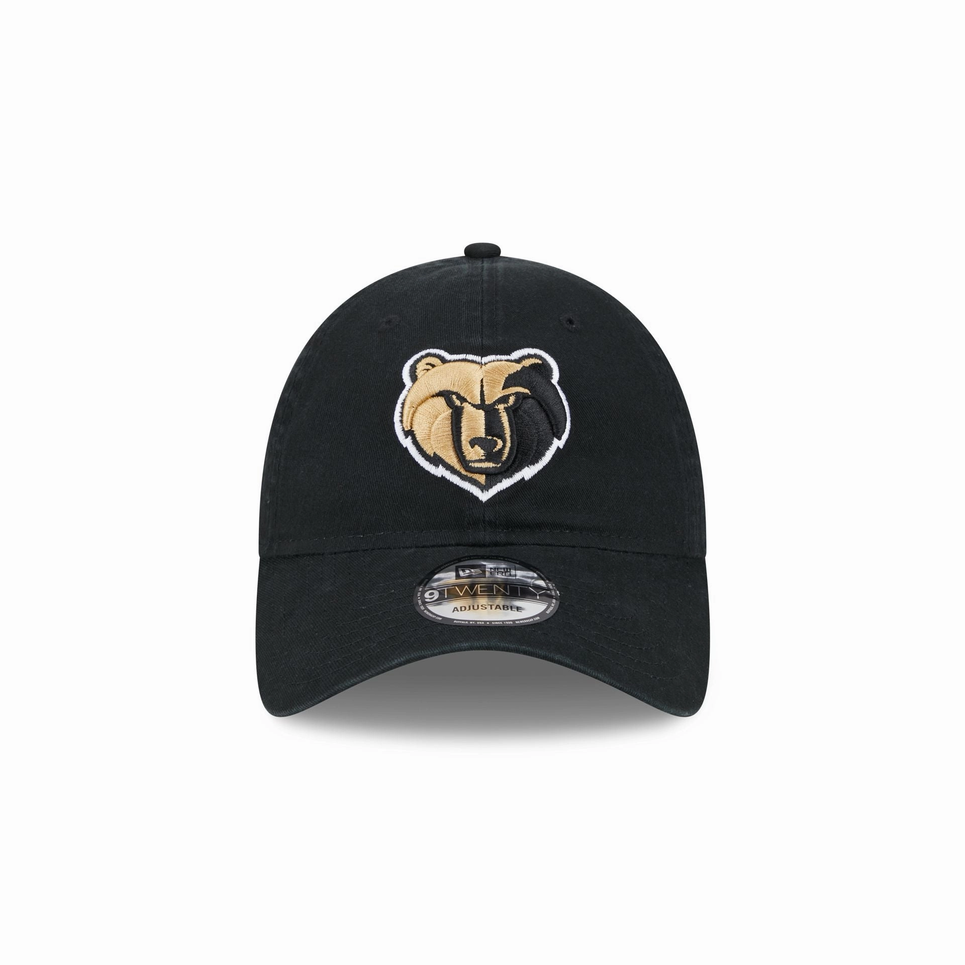 Memphis Grizzlies City Edition '23-24 Alternate 9TWENTY Cloth Strap