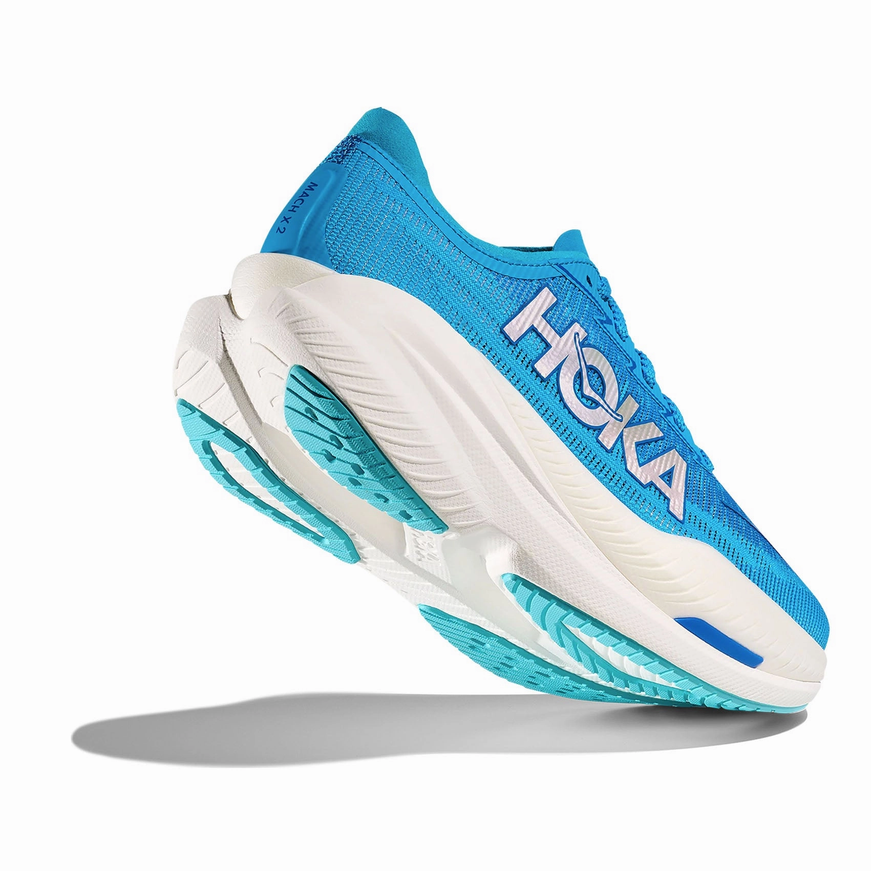Mens HOKA Mach X 2