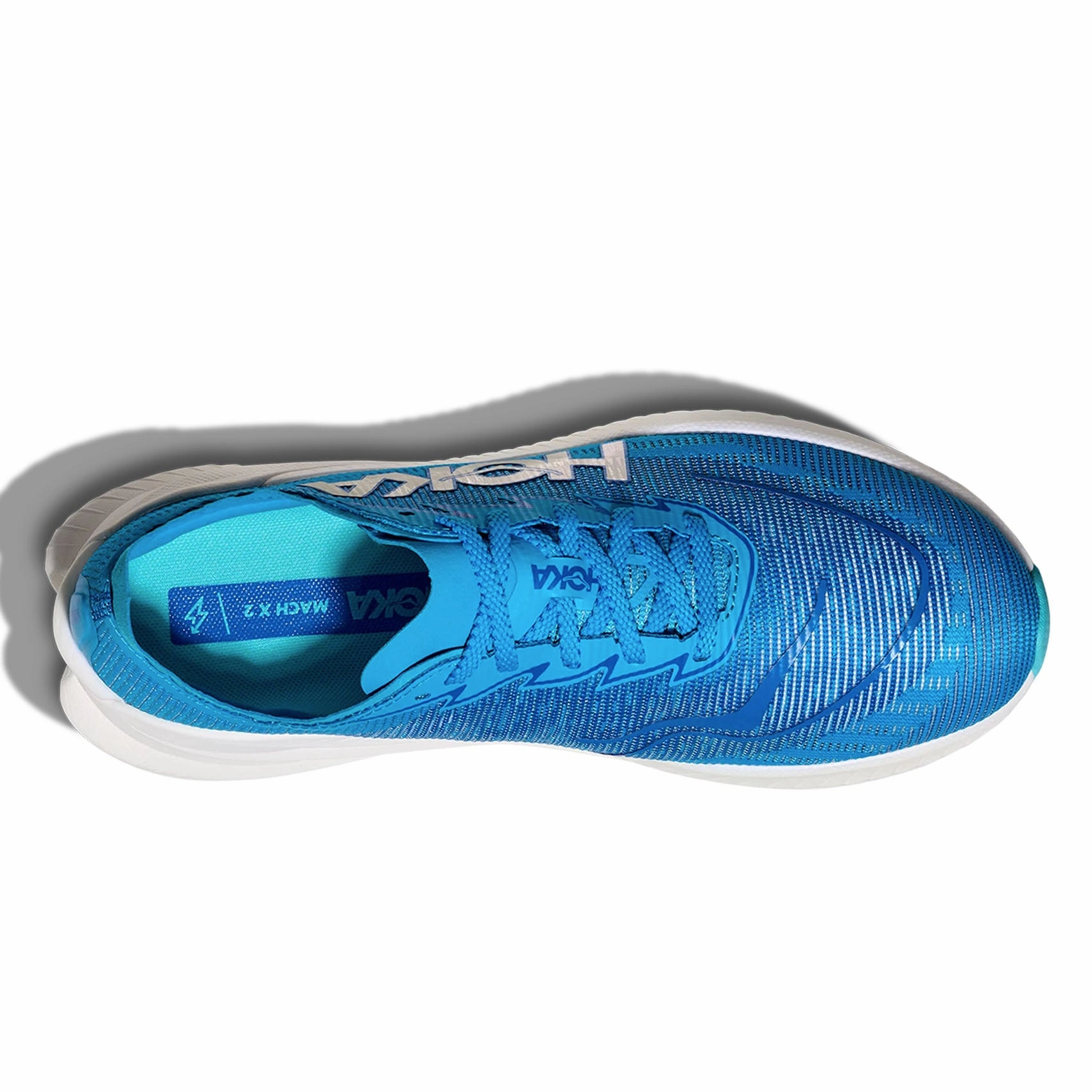 Mens HOKA Mach X 2