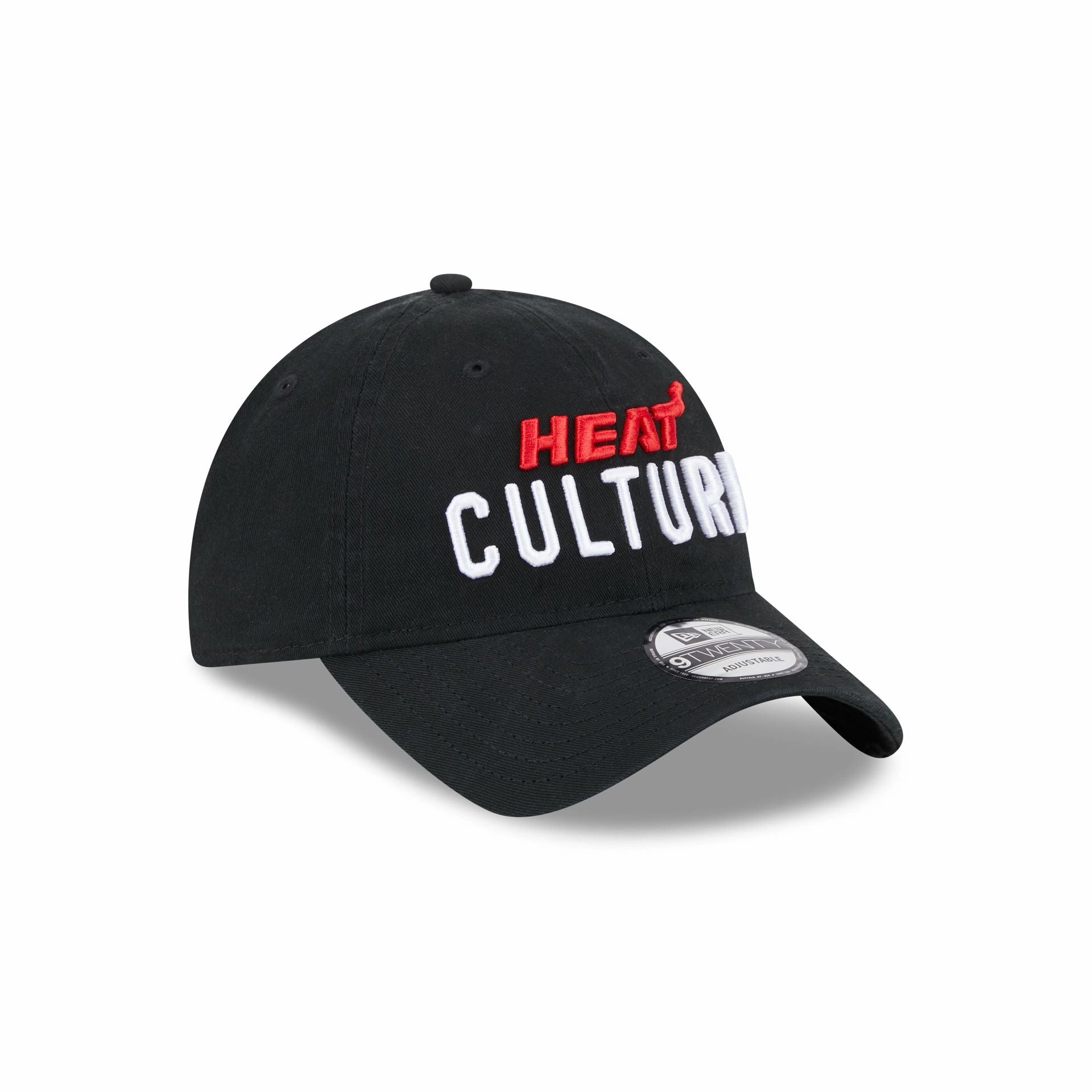 Miami Heat City Edition '23-24 9TWENTY Cloth Strap
