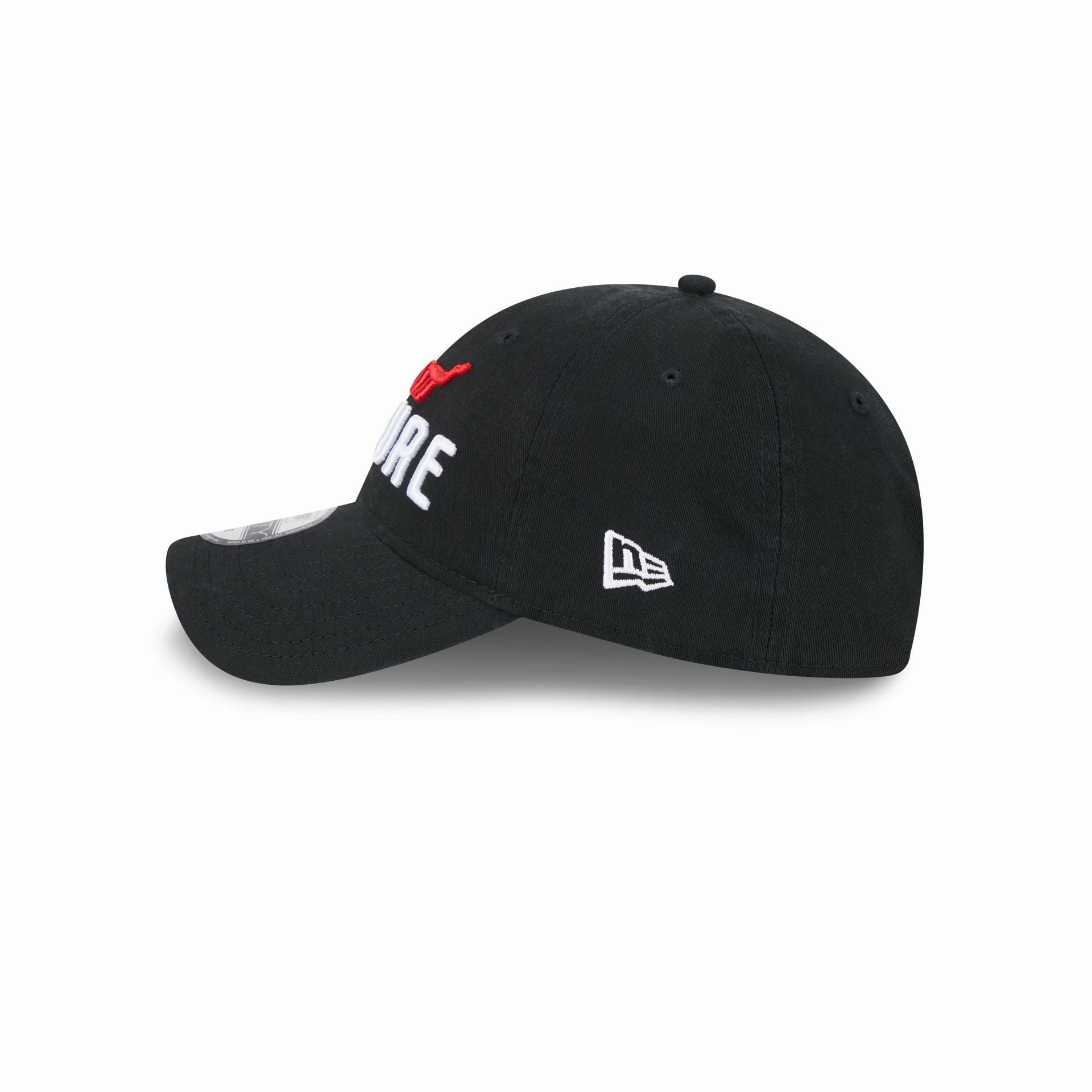 Miami Heat City Edition '23-24 9TWENTY Cloth Strap