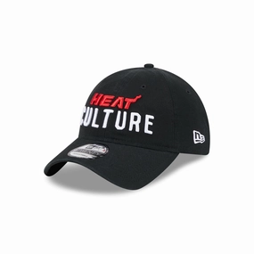 Miami Heat City Edition '23-24 9TWENTY Cloth Strap