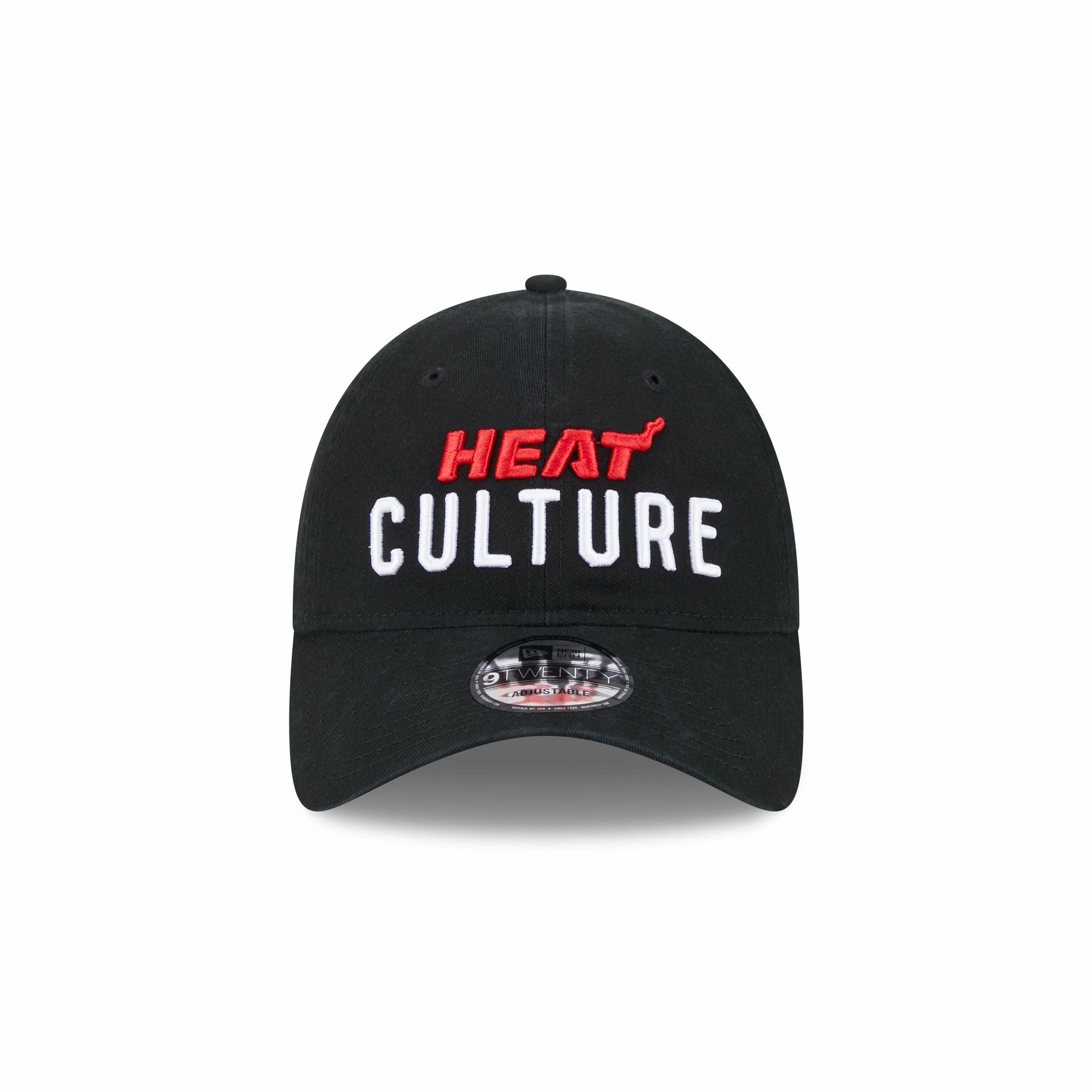 Miami Heat City Edition '23-24 9TWENTY Cloth Strap