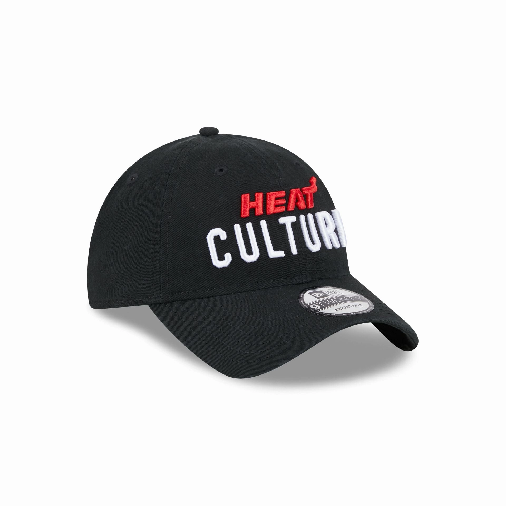 Miami Heat City Edition '23-24 9TWENTY Cloth Strap