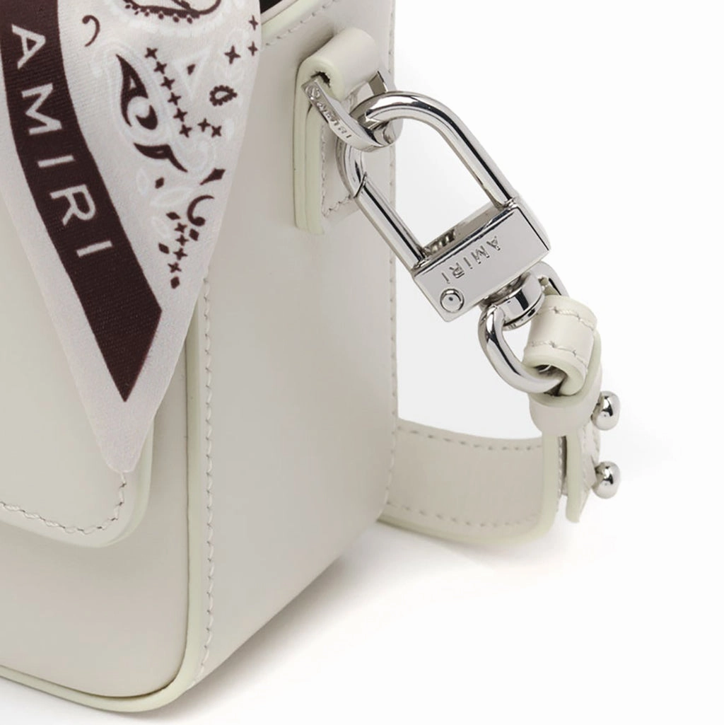Micro MA Bag - Alabaster
