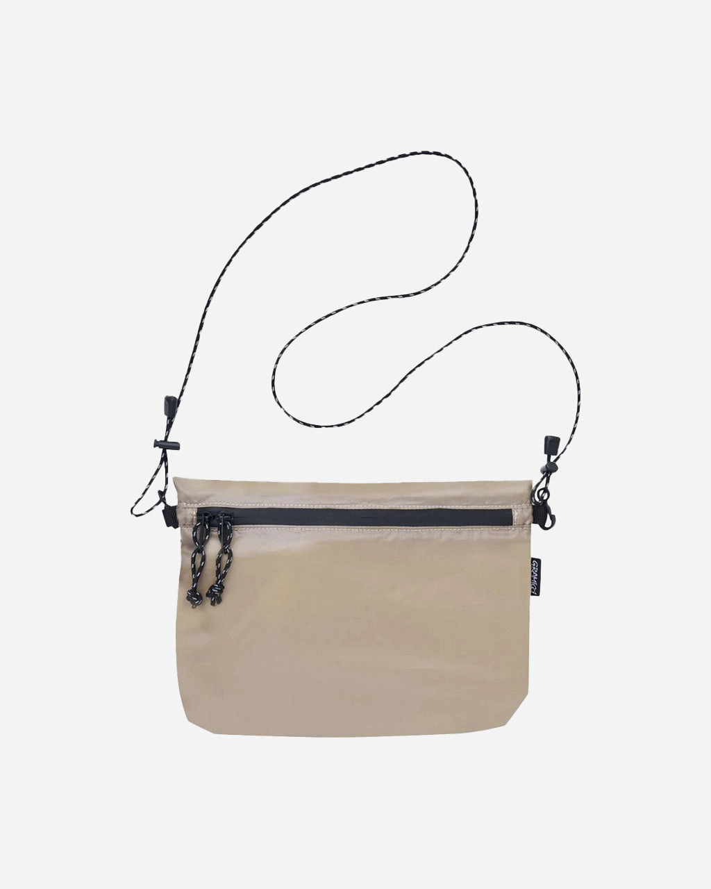 Micro Ripstop Sacoche Dark Tan