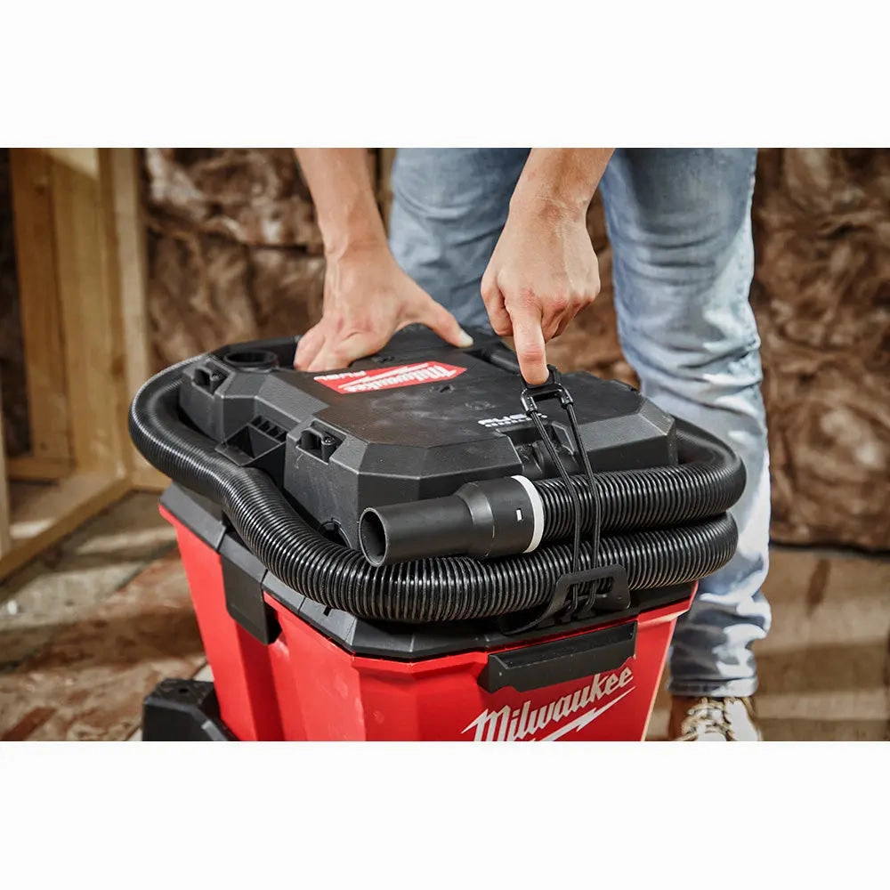 Milwaukee 0910-20 - M18 FUEL™ 6 Gallon Wet/Dry Vacuum