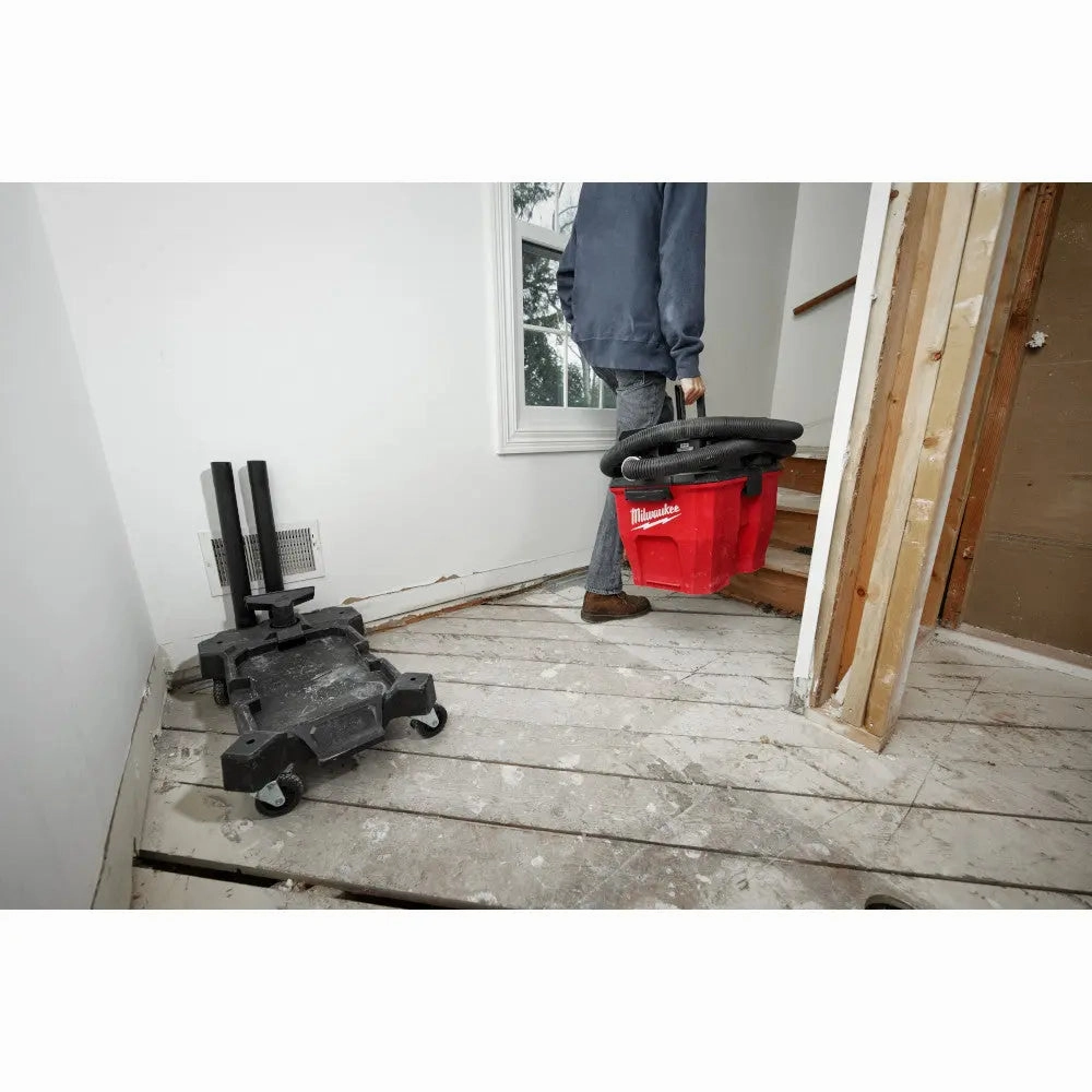 Milwaukee 0920-22HD - M18 FUEL™ 9 Gallon Dual-Battery Wet/Dry Vacuum Kit