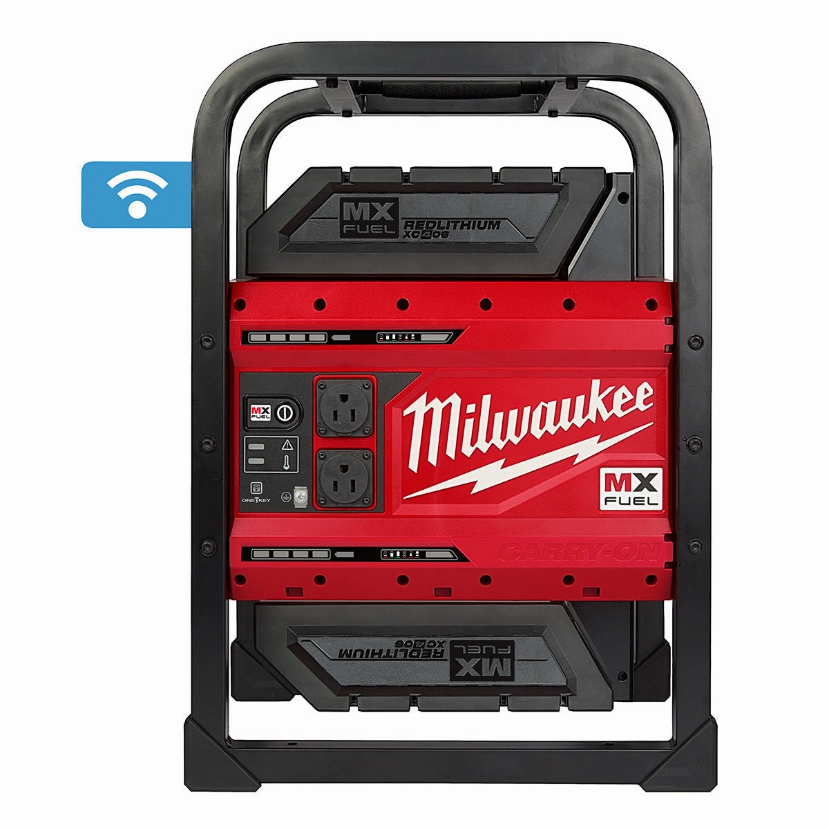 Milwaukee MXF002-2XC - MX FUEL™ CARRY-ON™ 3600W/1800W Power Supply