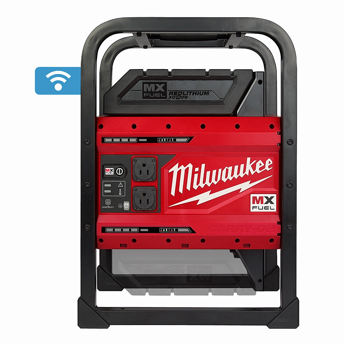 Milwaukee MXF002-2XC - MX FUEL™ CARRY-ON™ 3600W/1800W Power Supply