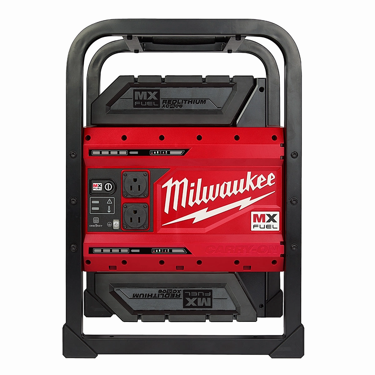 Milwaukee MXF002-2XC - MX FUEL™ CARRY-ON™ 3600W/1800W Power Supply