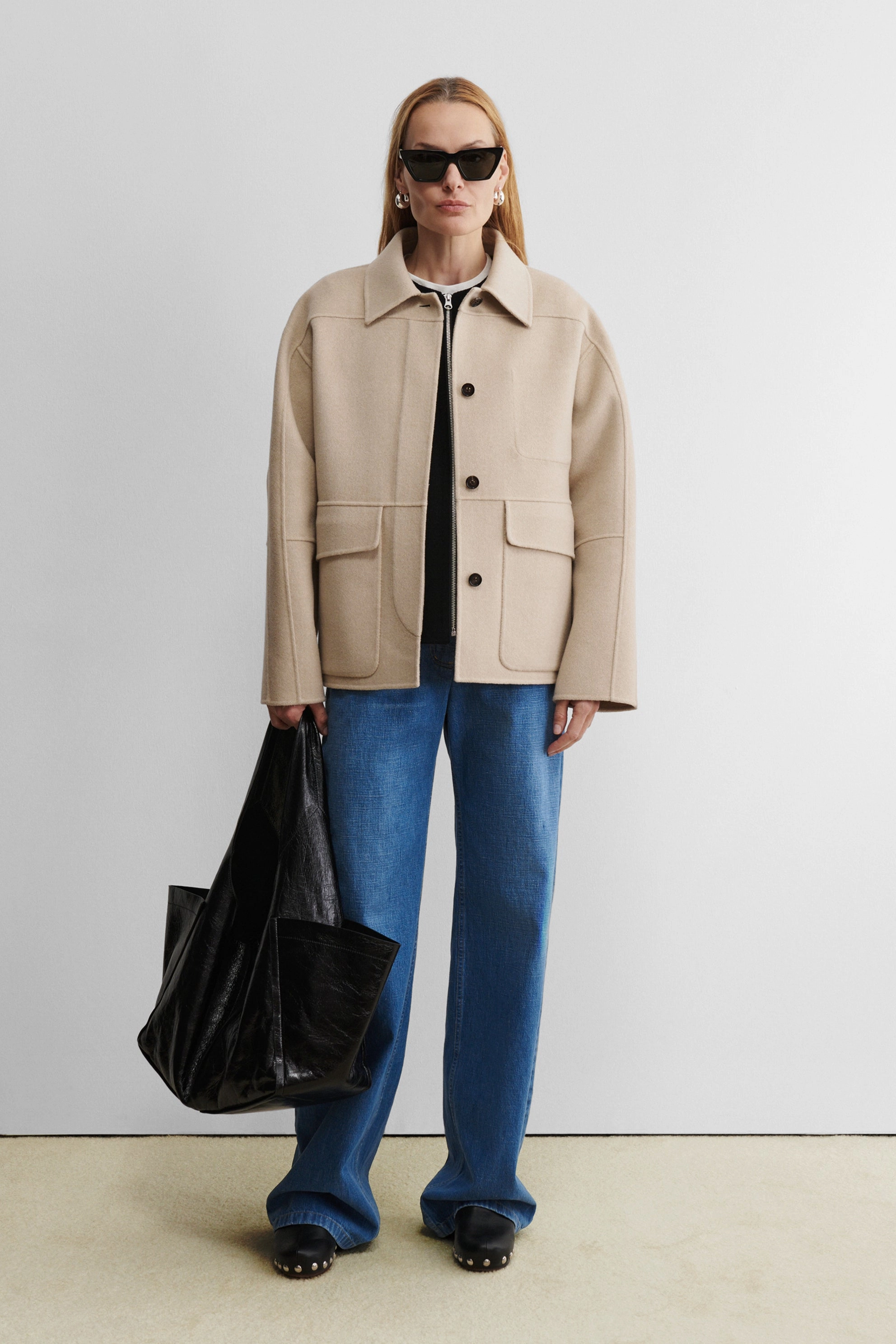 Monro Jacket