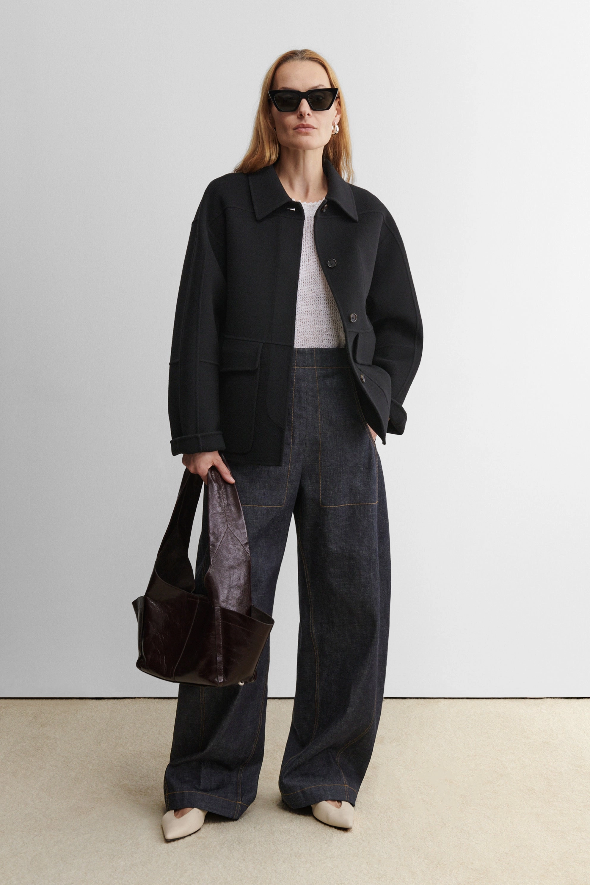 Monro Jacket