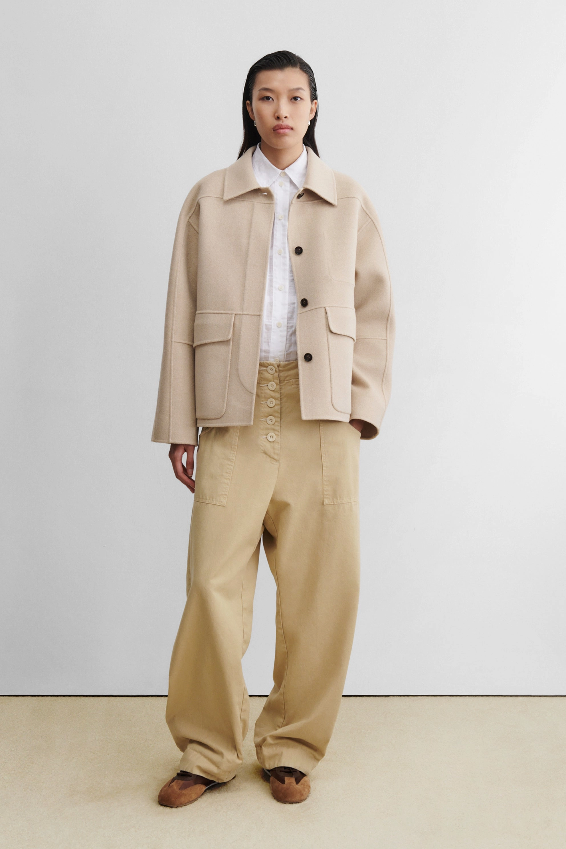 Monro Jacket