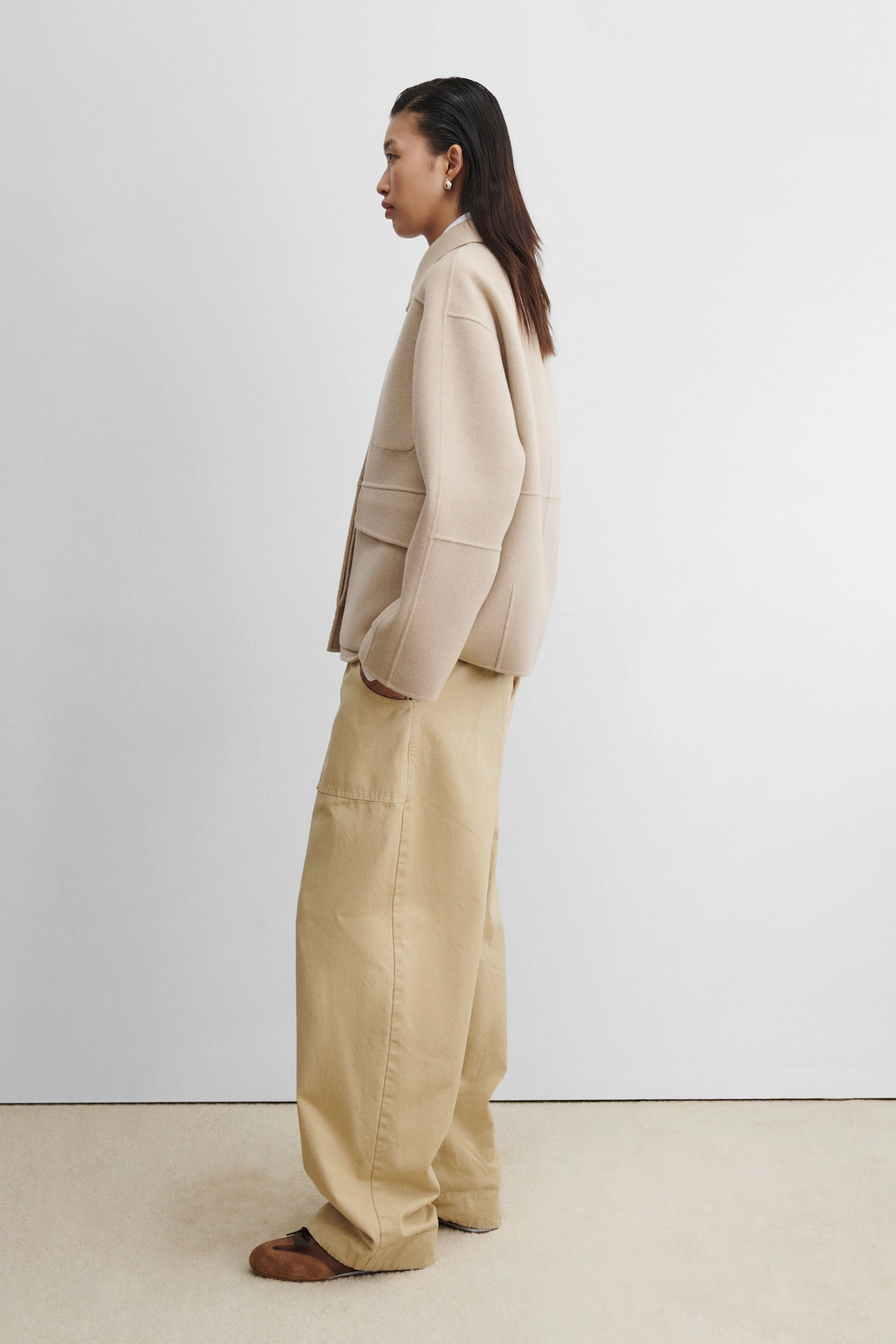 Monro Jacket