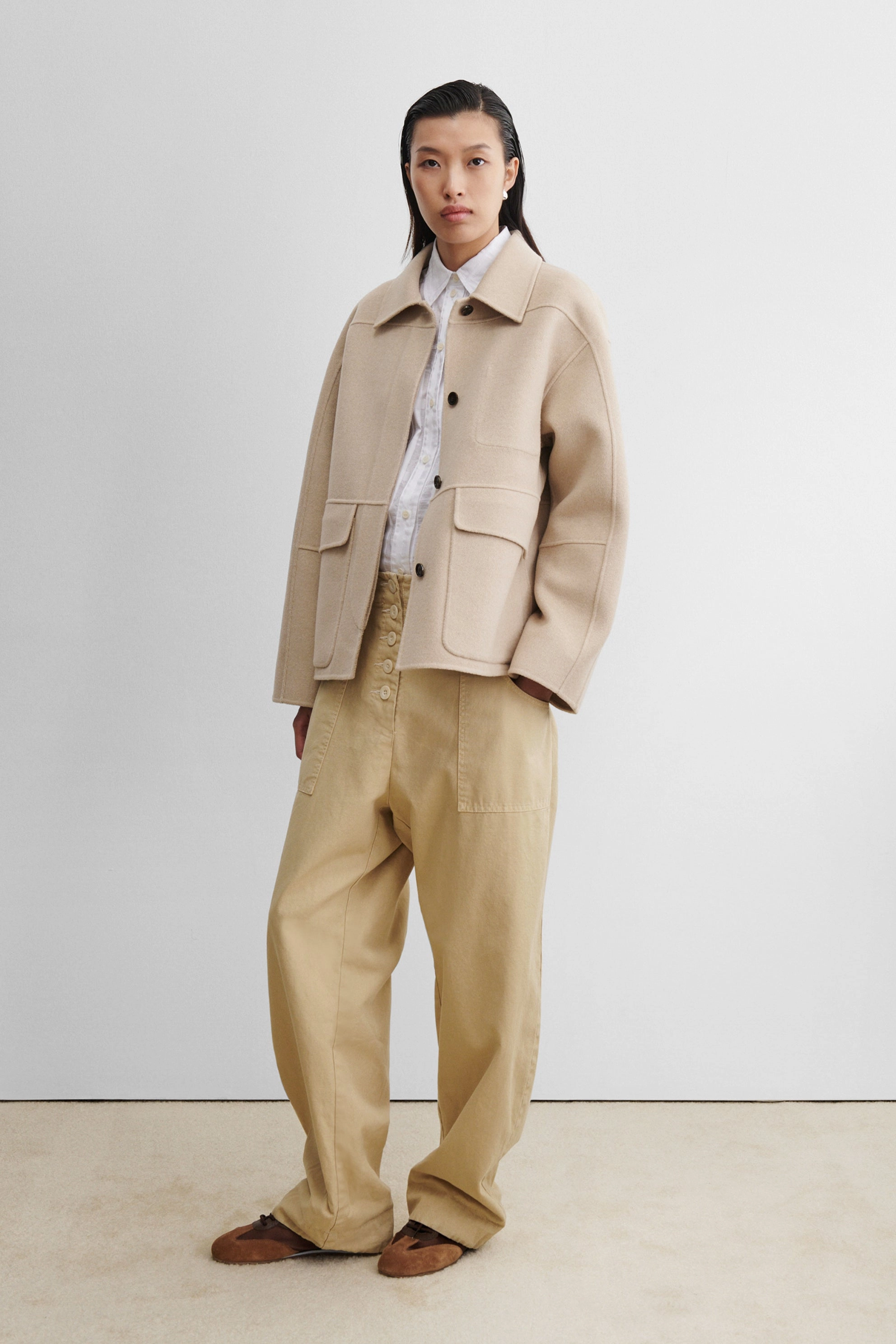 Monro Jacket
