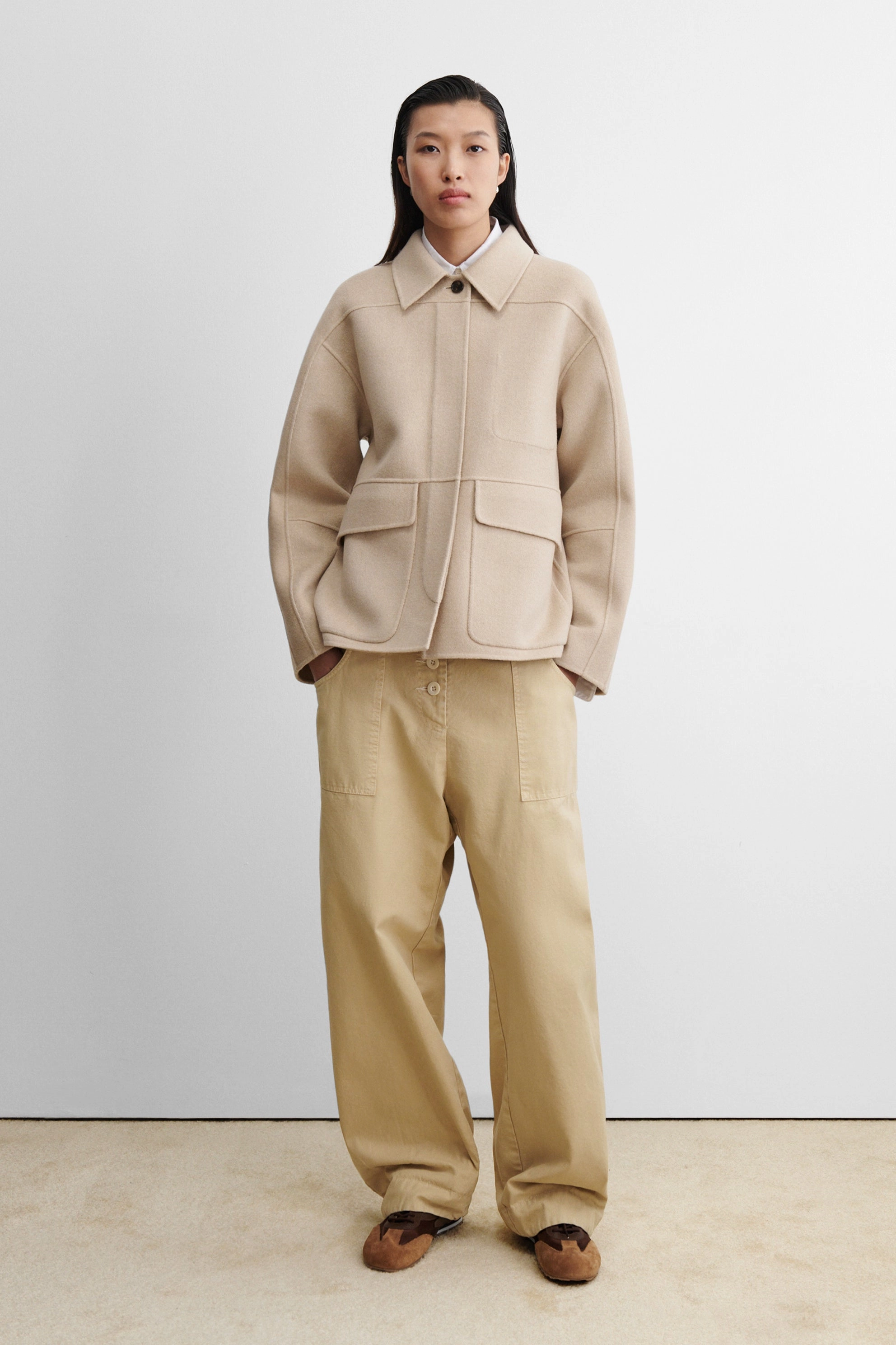 Monro Jacket