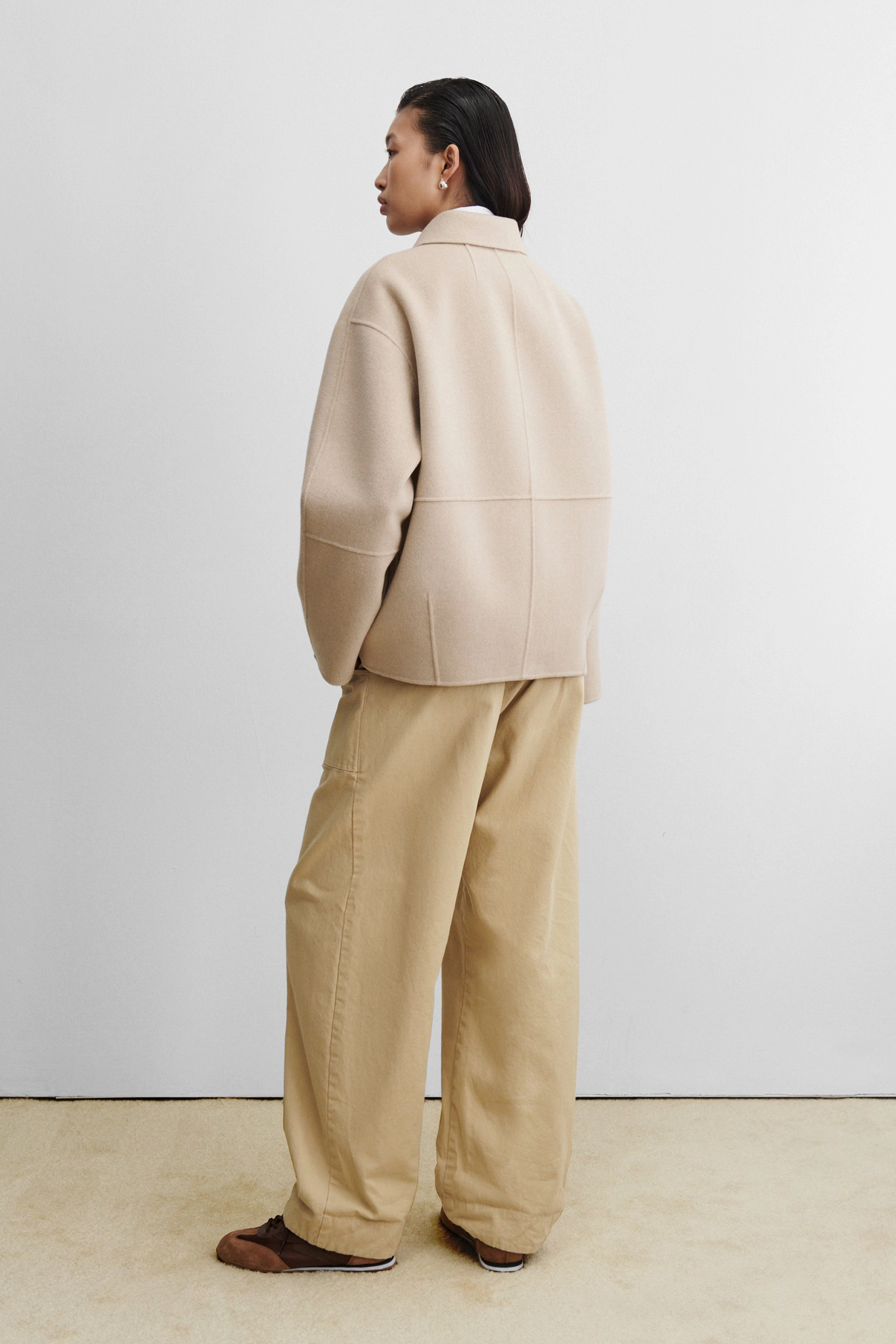 Monro Jacket