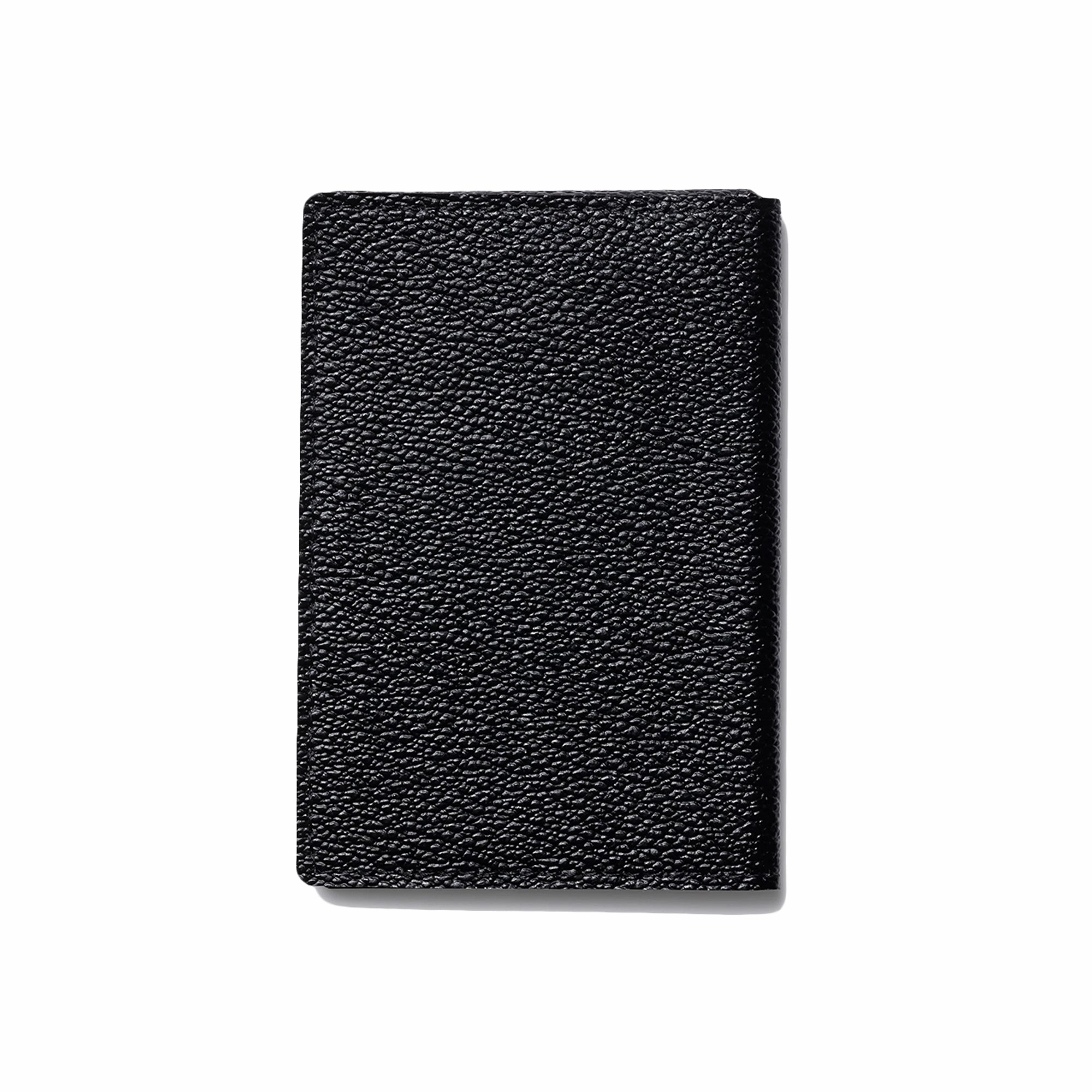 Neighborhood Coated Card Case Black  251MVNH-AC02