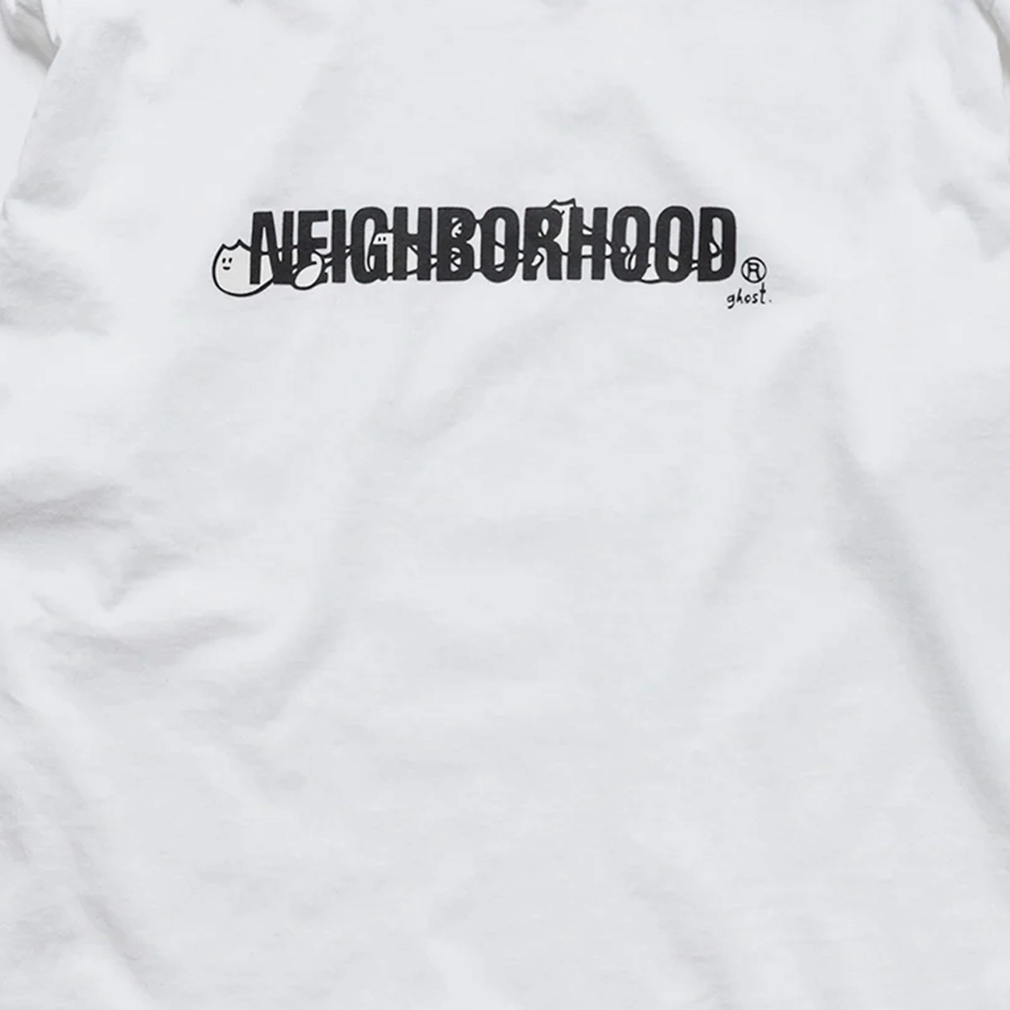 Neighborhood Nh Tee 10 L/S White
