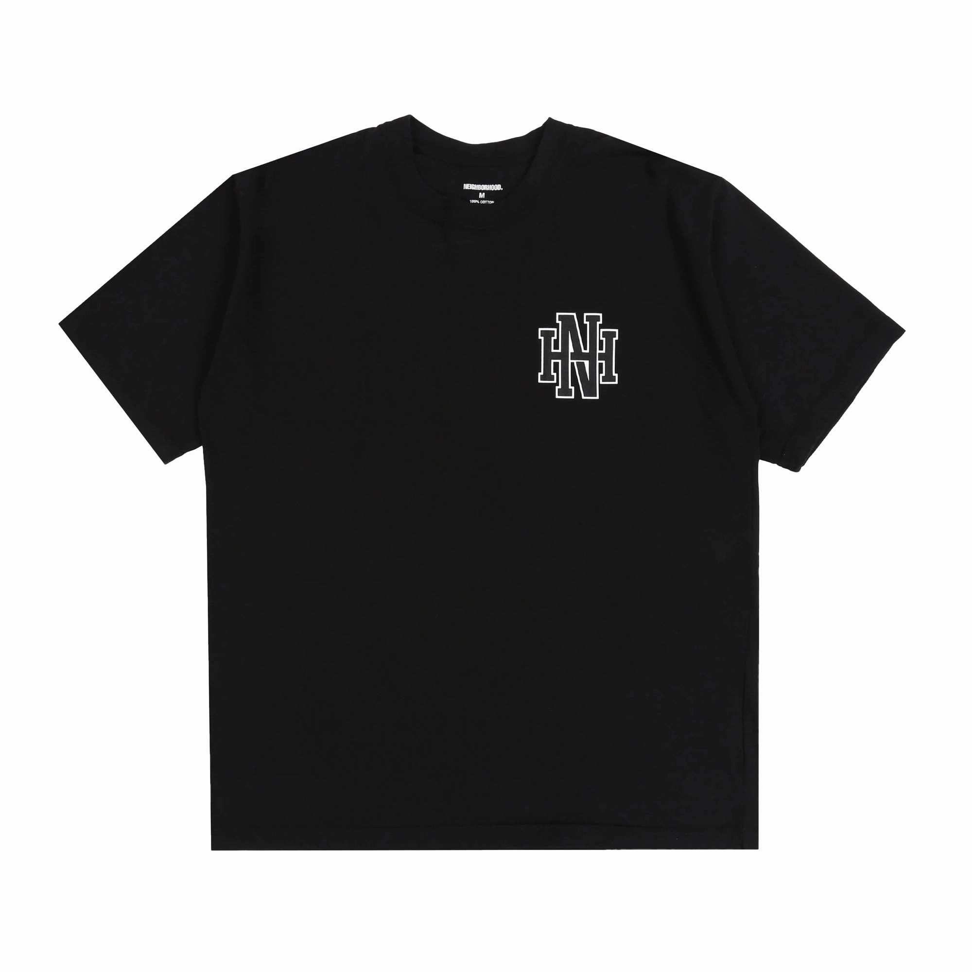 Neighborhood Nh Tee 3 S/S Black