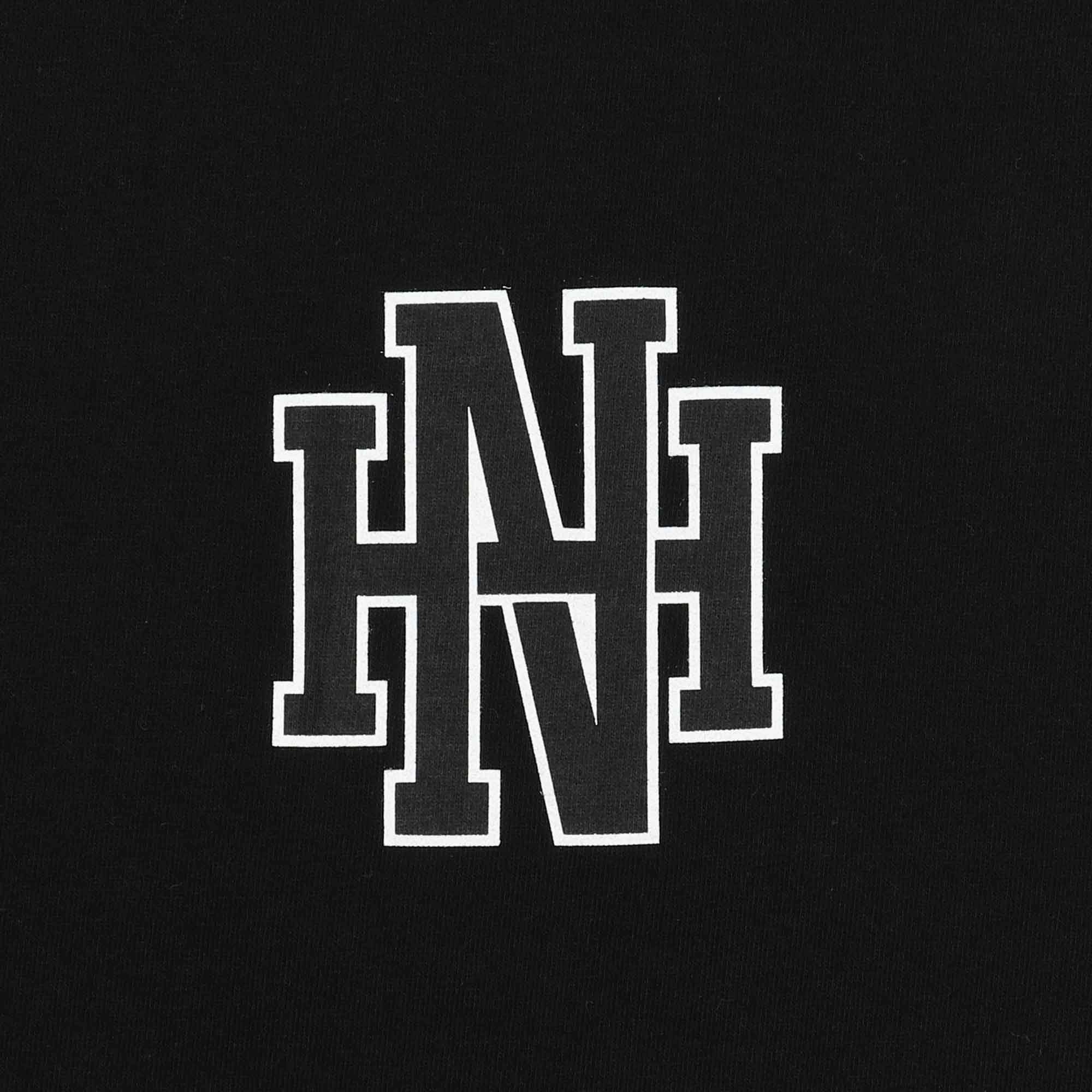 Neighborhood Nh Tee 3 S/S Black